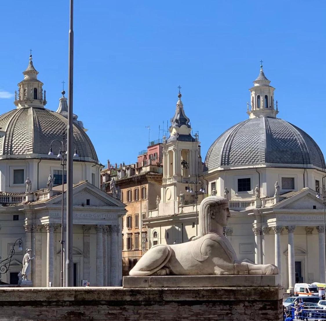 Couette-café 900 Piazza Del Popolo 3*