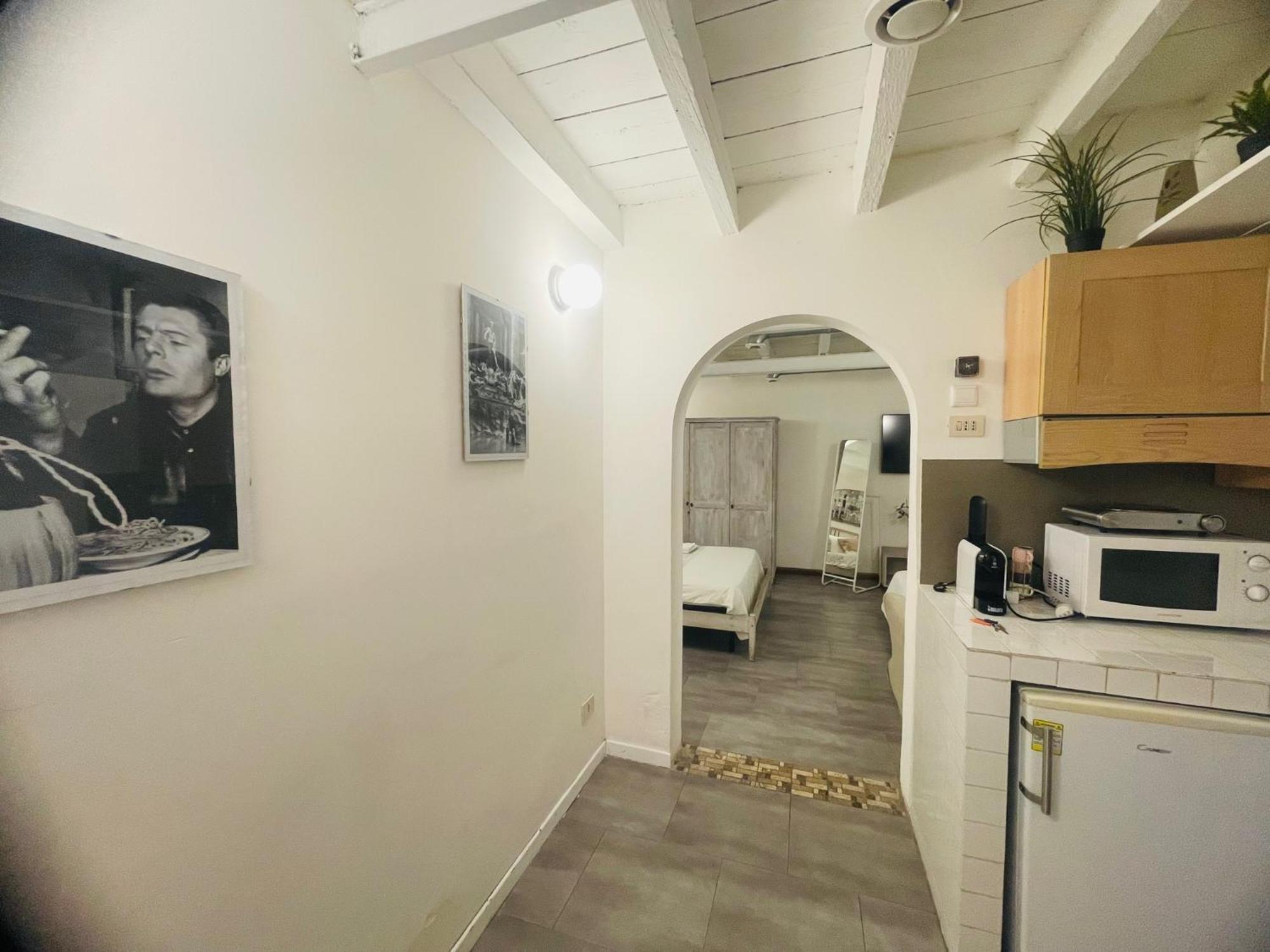 Apartment In The Heart Of *