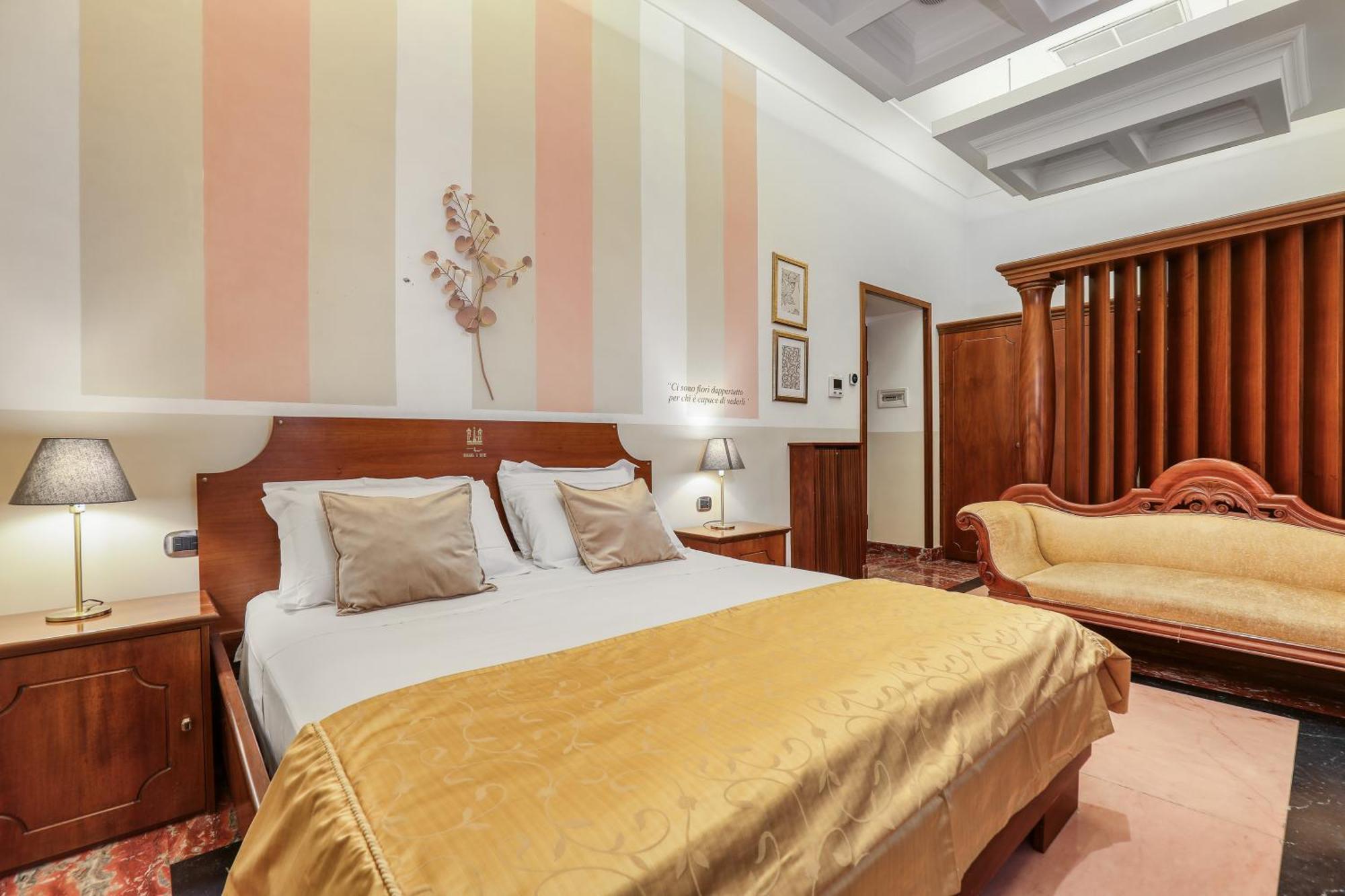 Gasthuis Spagna Dream Rome