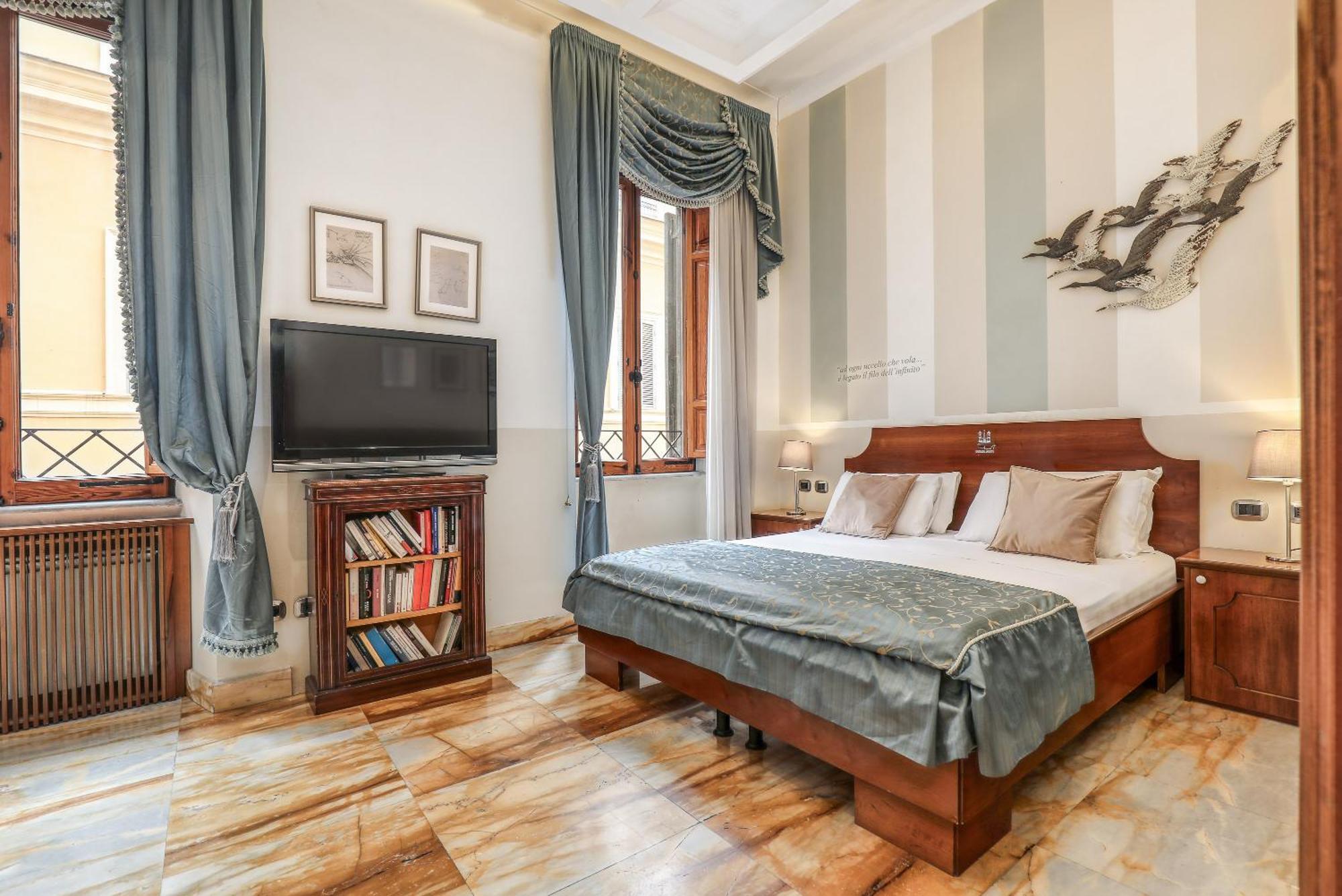 Spagna Dream Gasthuis Rome