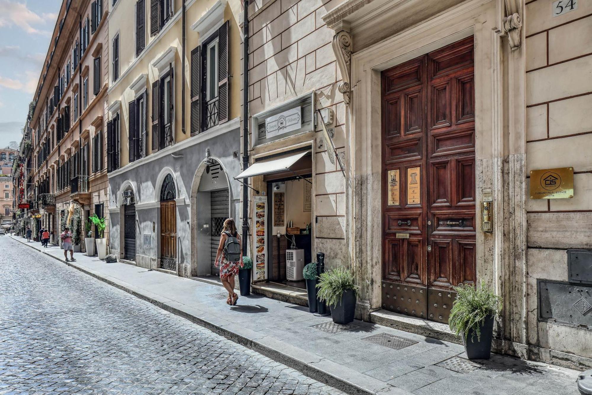 Spagna Dream Rome