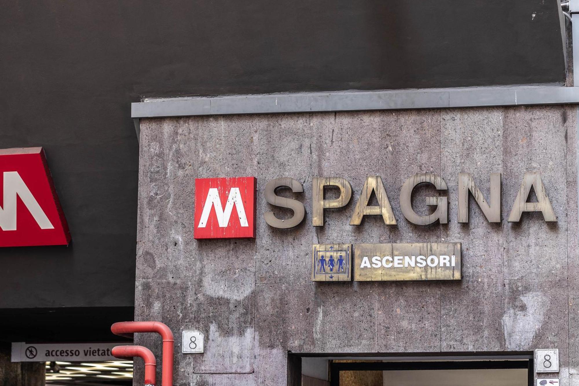 Spagna Dream Rome