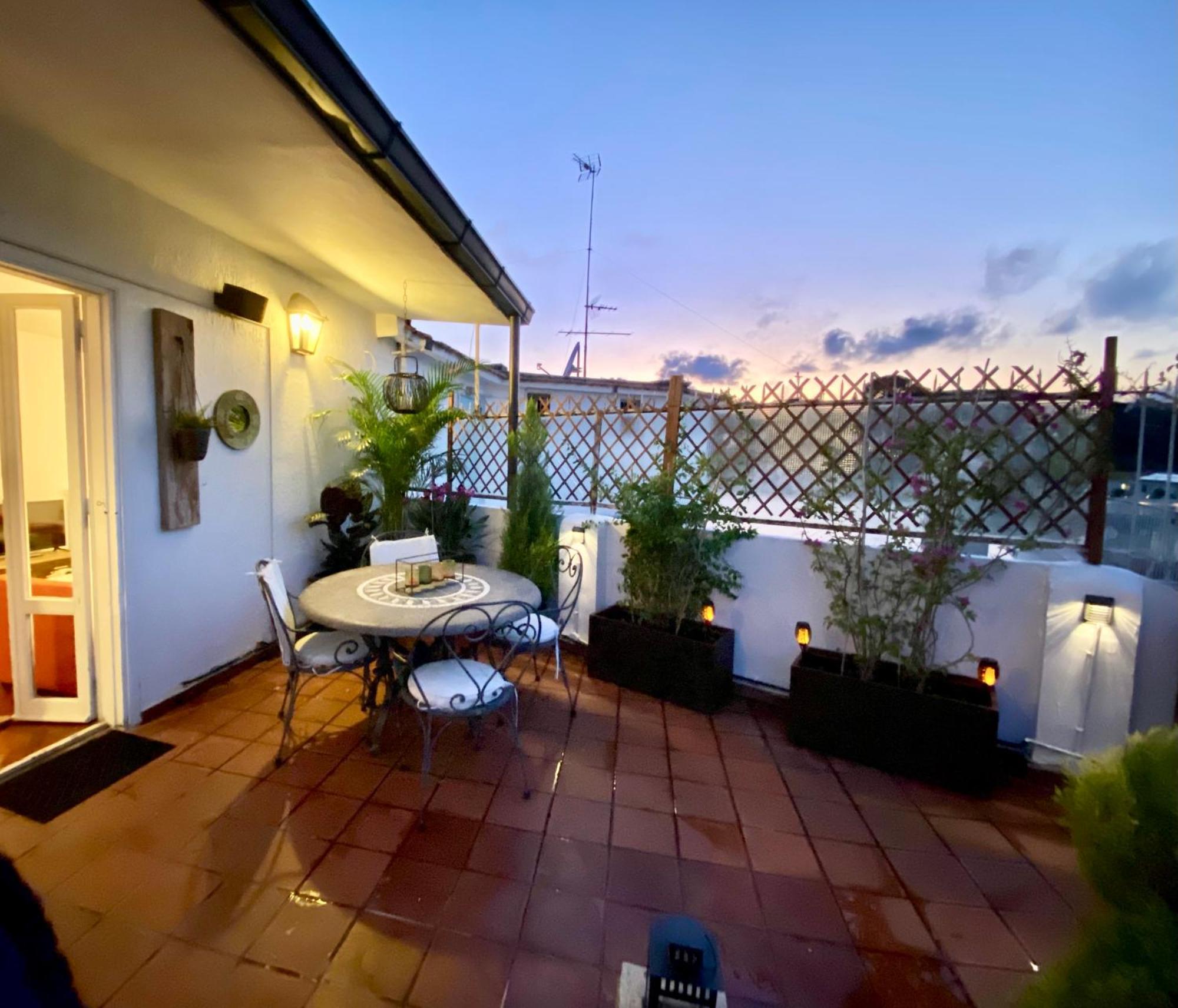 Apartamento Dome Terrace
