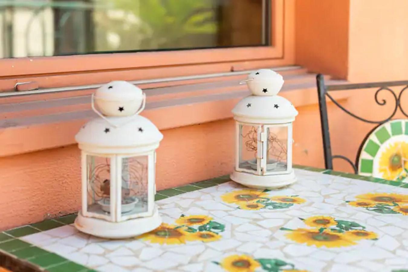 Terrazzo Frattina * Rome