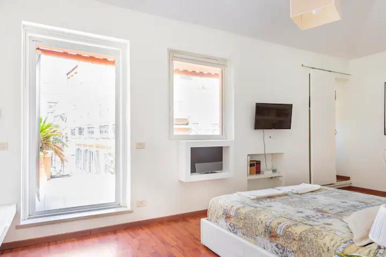 Apartment Terrazzo Frattina *