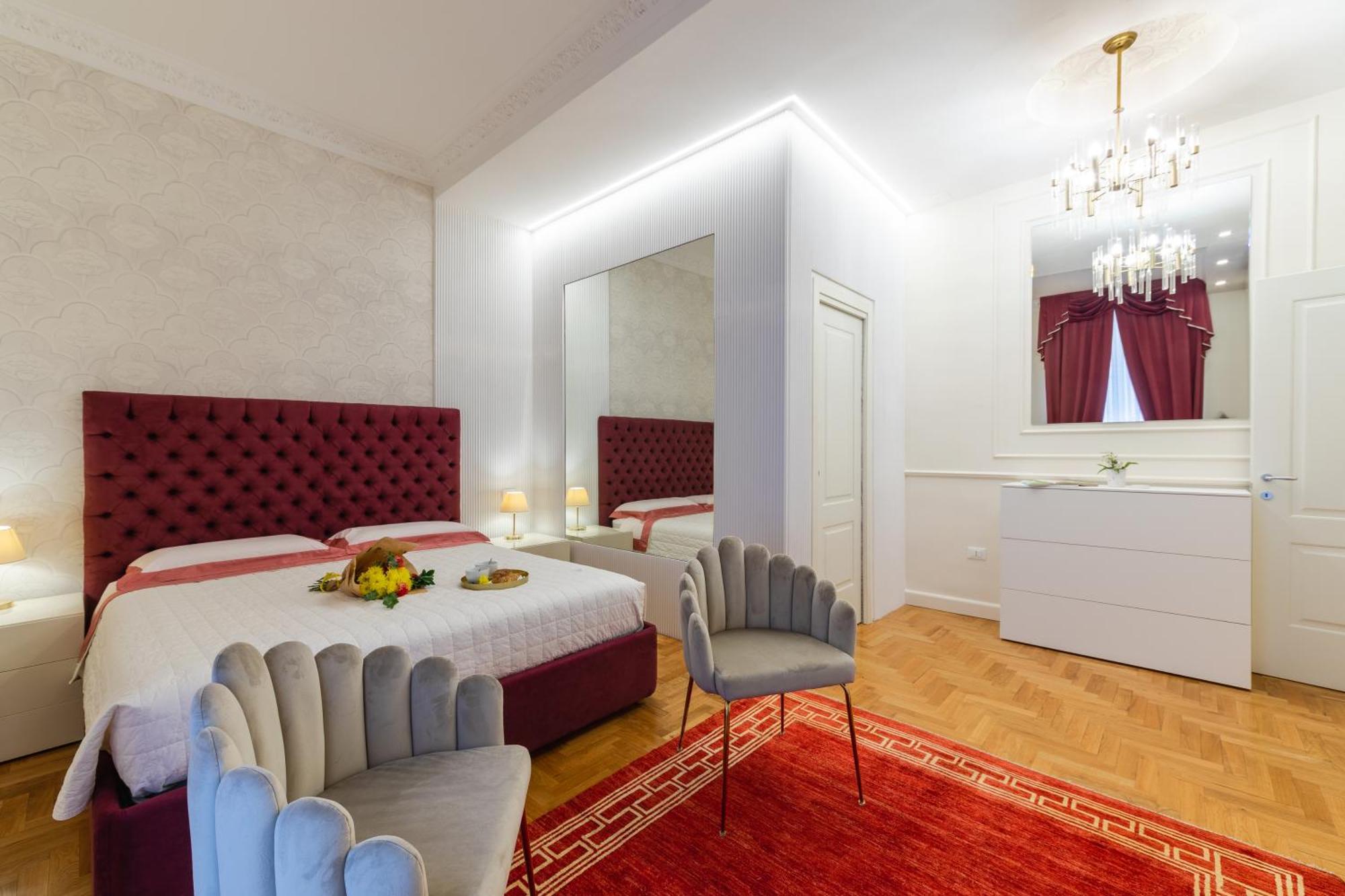 Domus Quirinale Appartement *