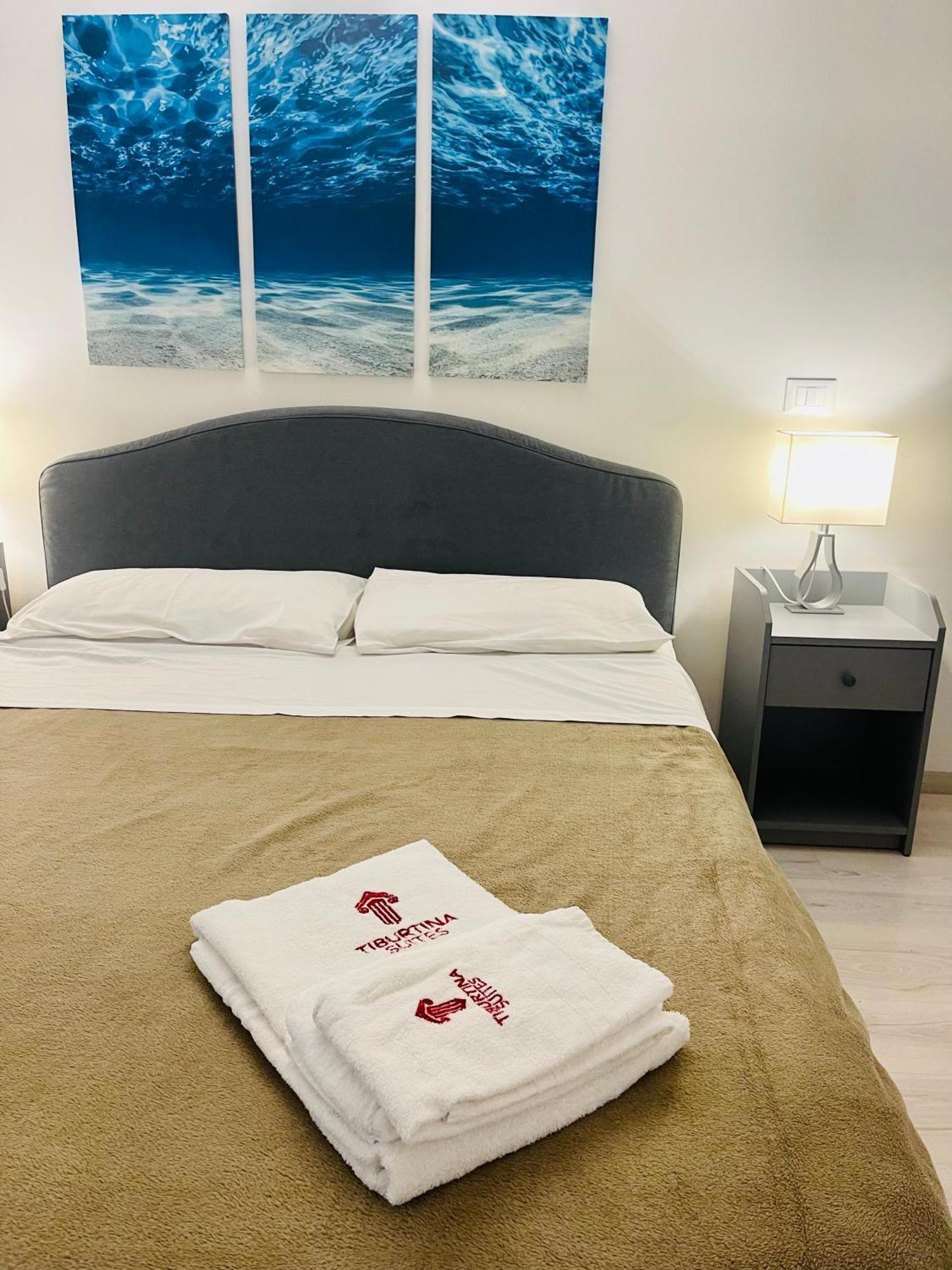 Tiburtina Suites,