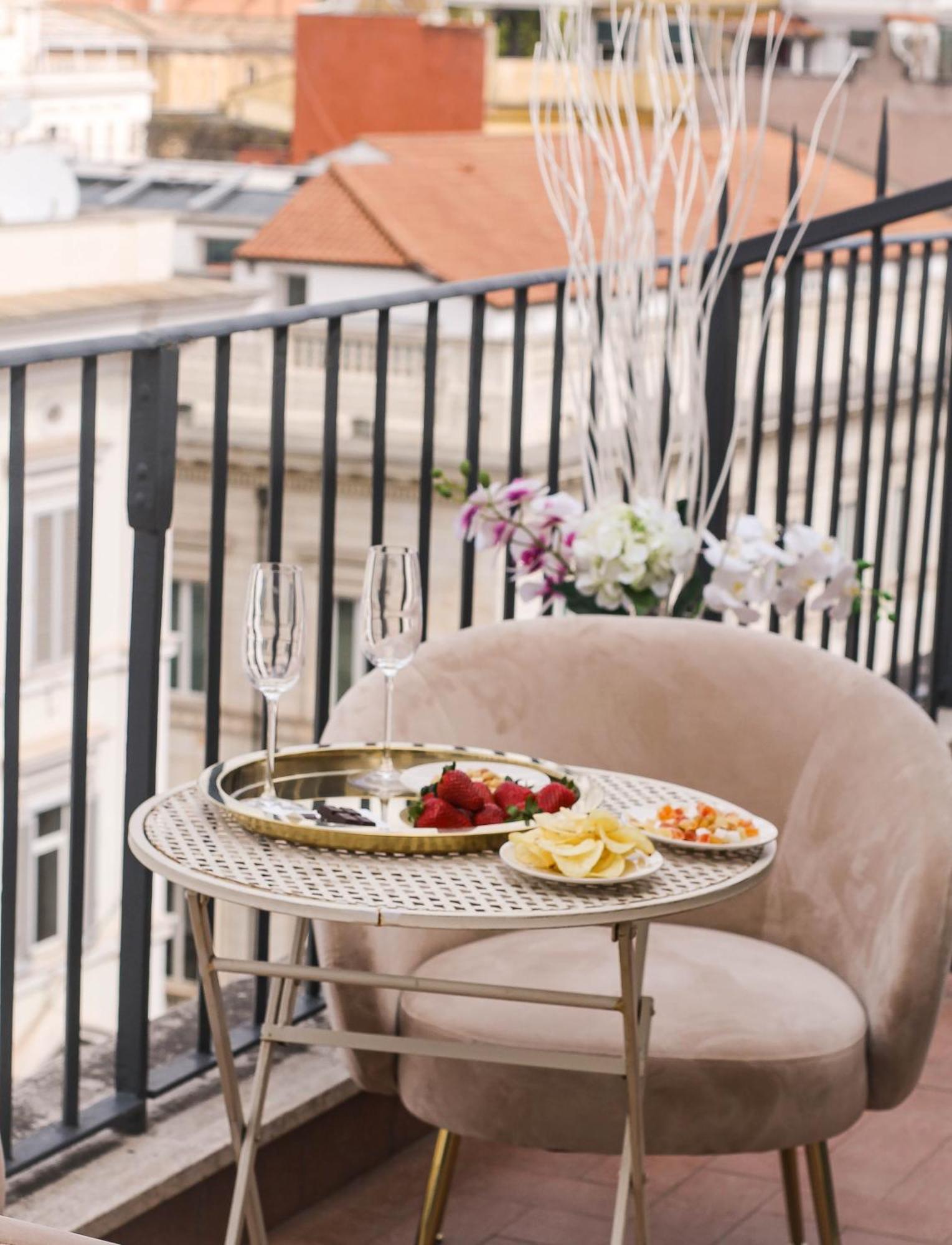 Esposizione Luxury Hotel Rome