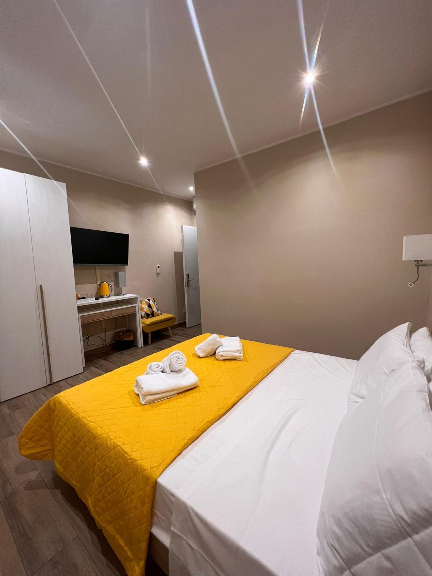 Cozy Luxury Turati Gasthuis Rome