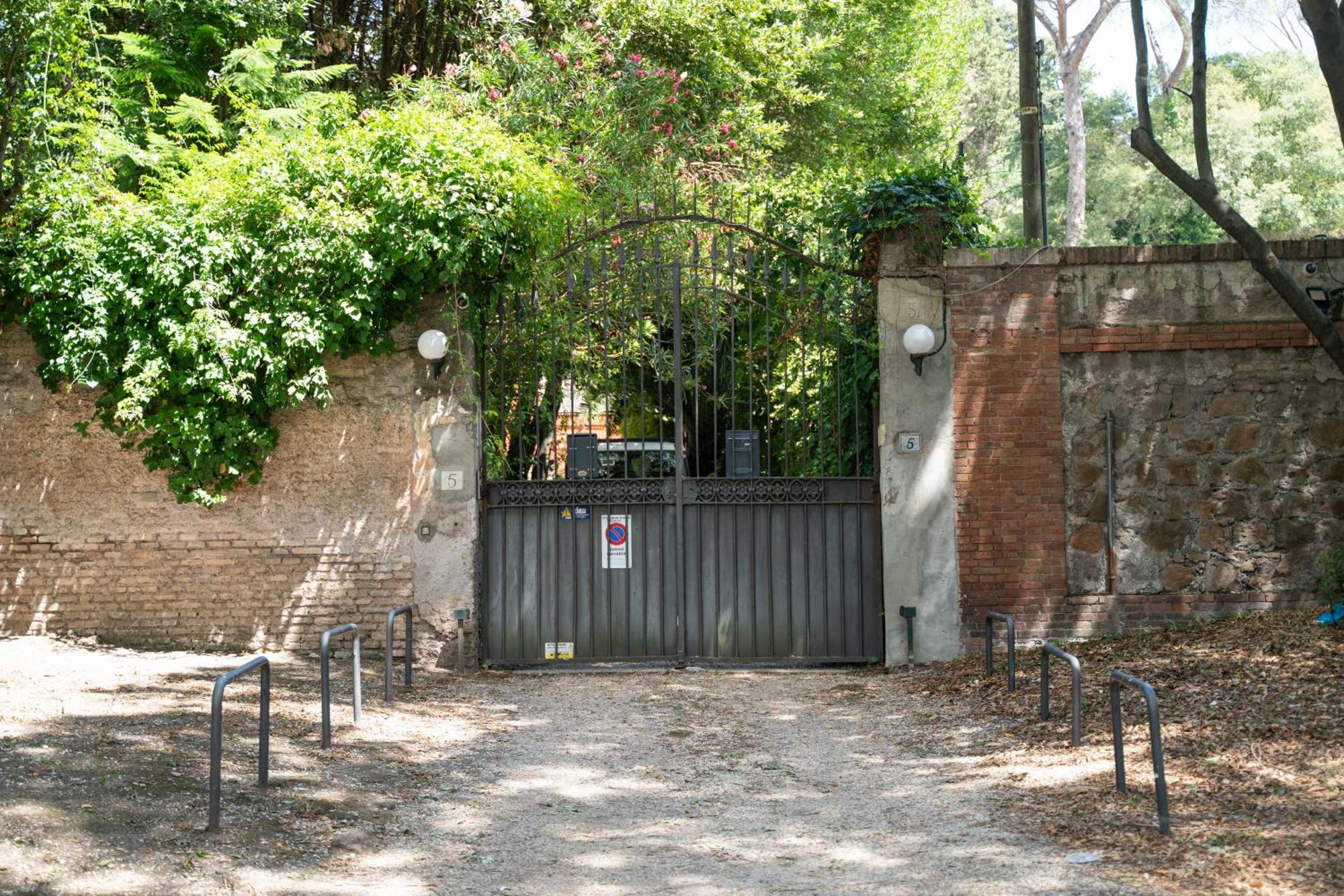 Villa Terme Di Caracalla With Private Swimming Pool