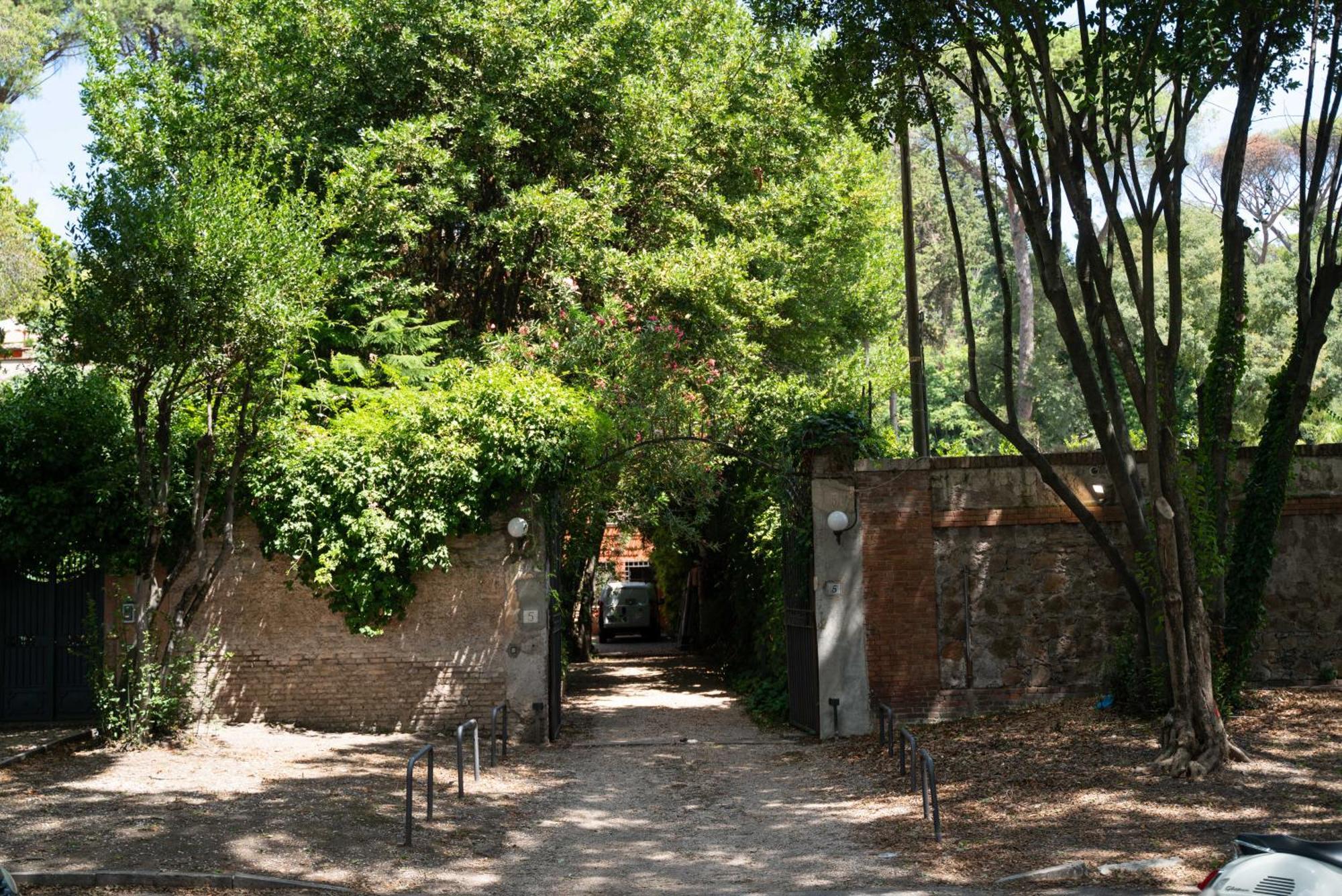 Villa Terme Di Caracalla With Private Swimming Pool Rome