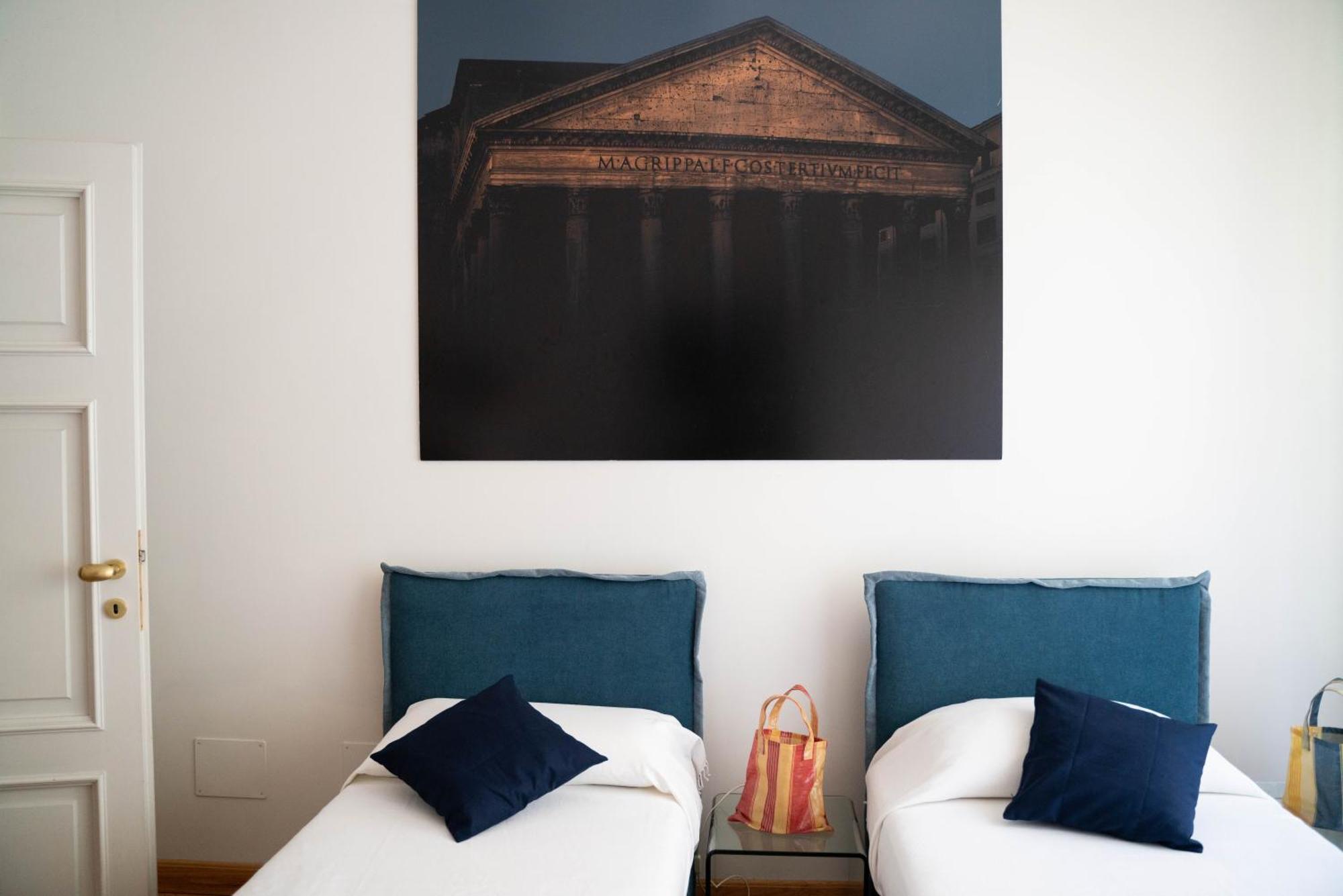Villa Terme Di Caracalla With Private Swimming Pool Rome