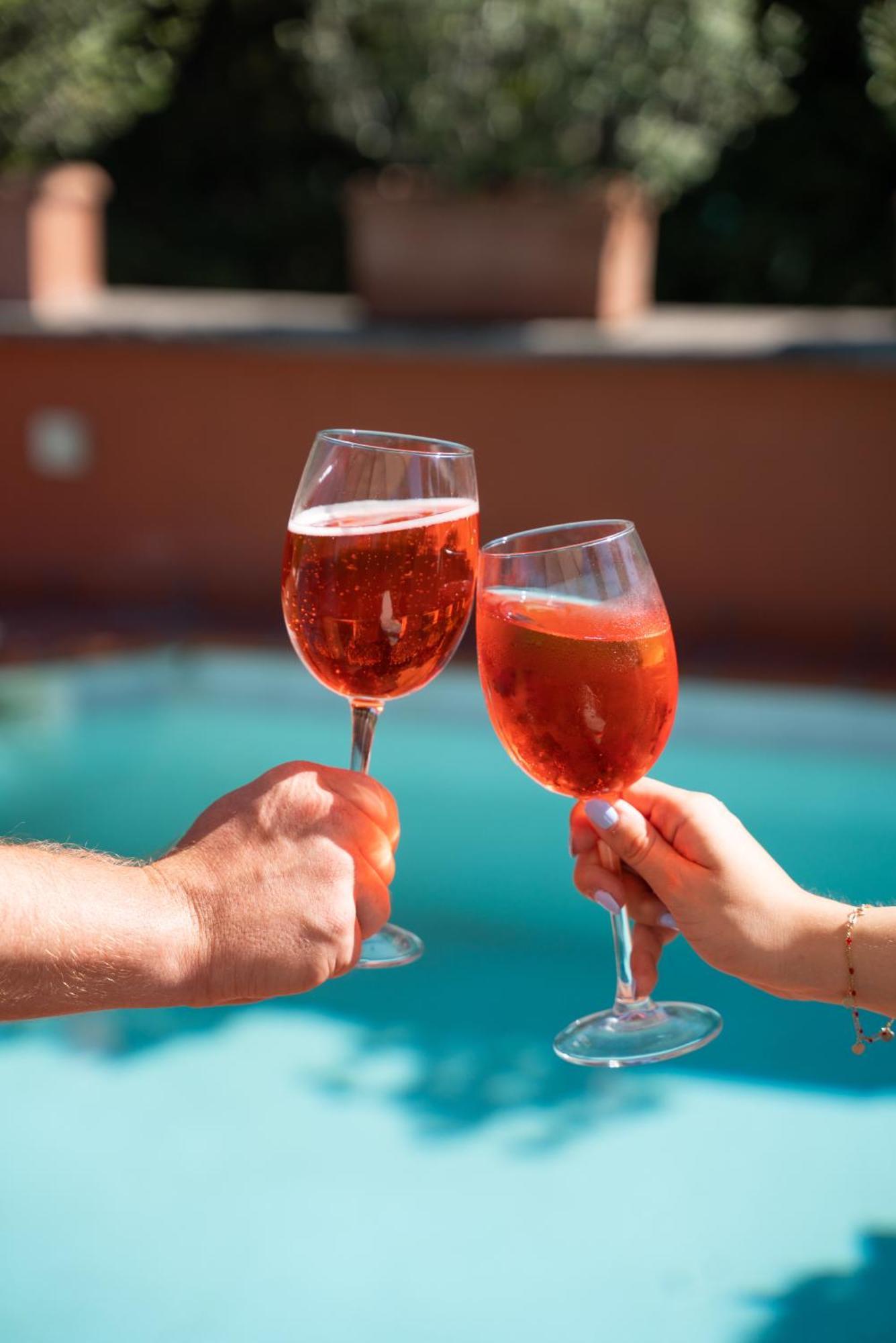 Terme Di Caracalla With Private Swimming Pool * Rome