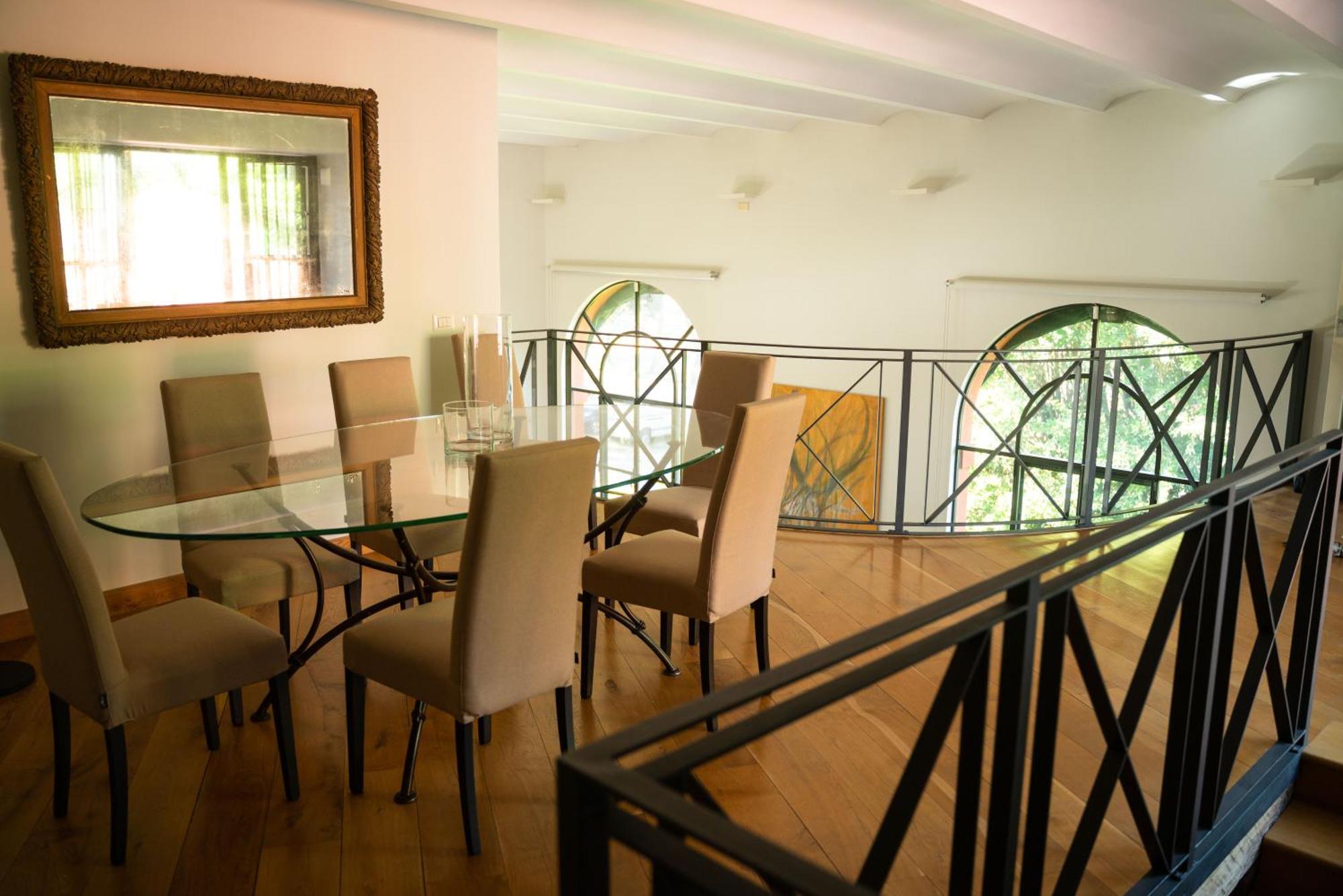 Villa Terme Di Caracalla With Private Swimming Pool Rome