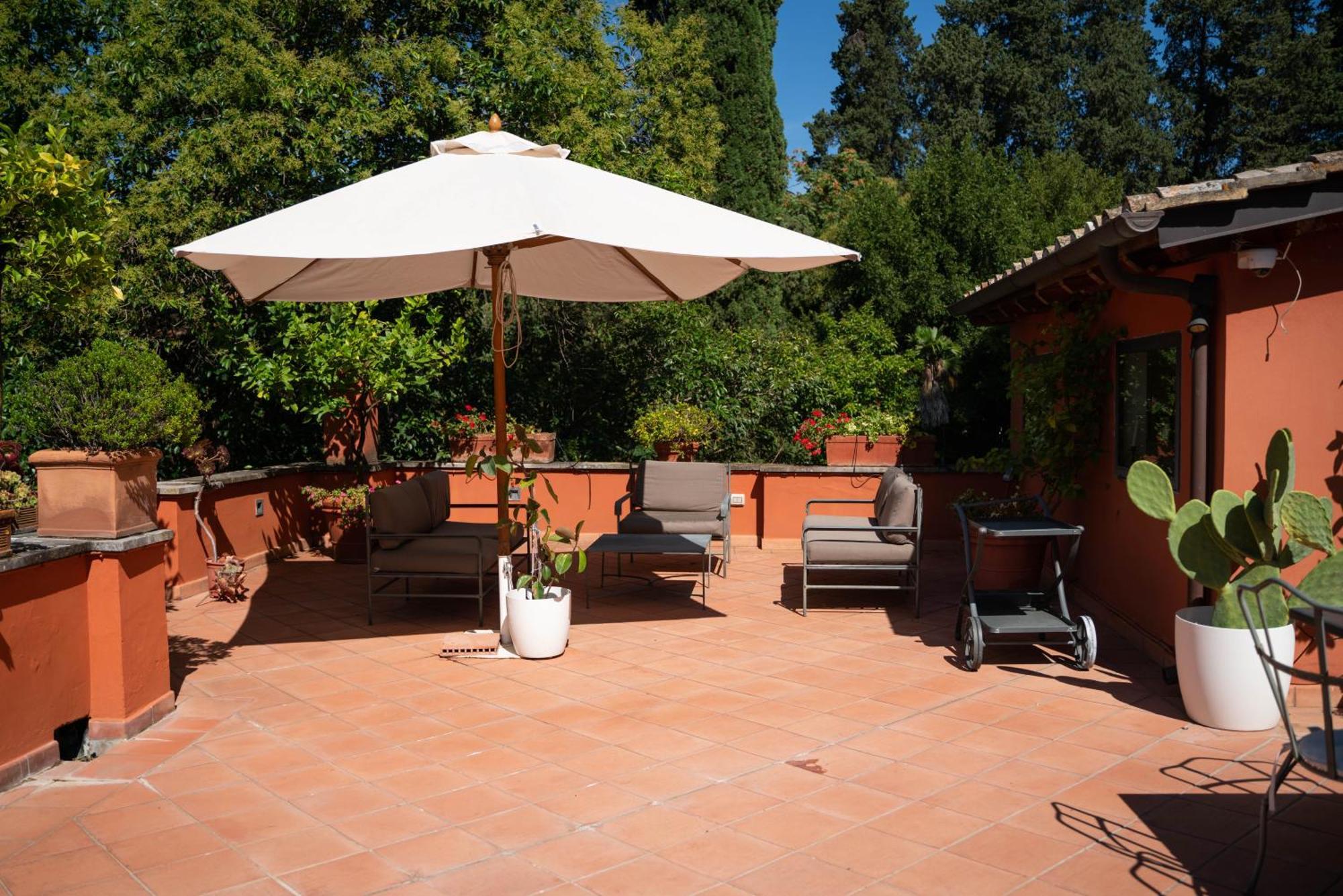 Terme Di Caracalla With Private Swimming Pool Villa *
