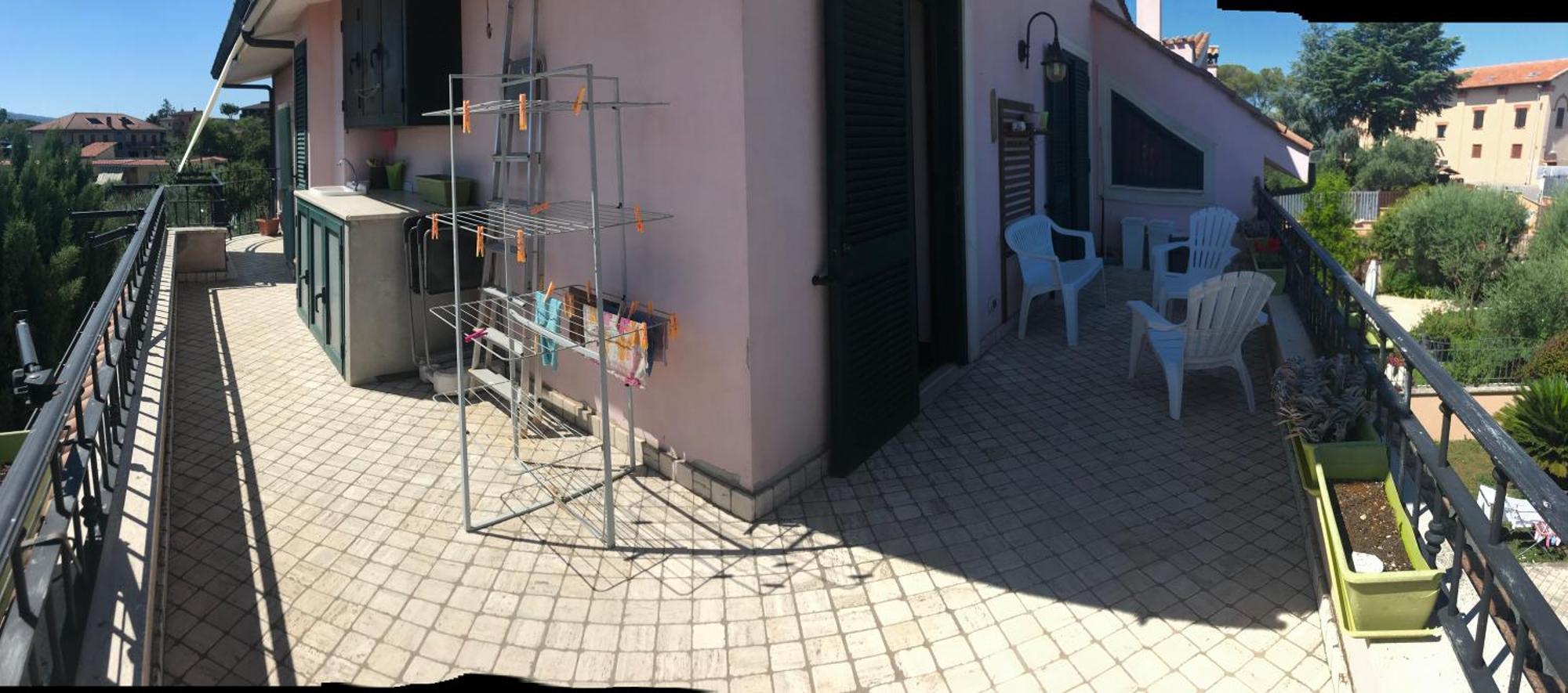 Casa Cirella Near Anagnina Metro Apartment Rome