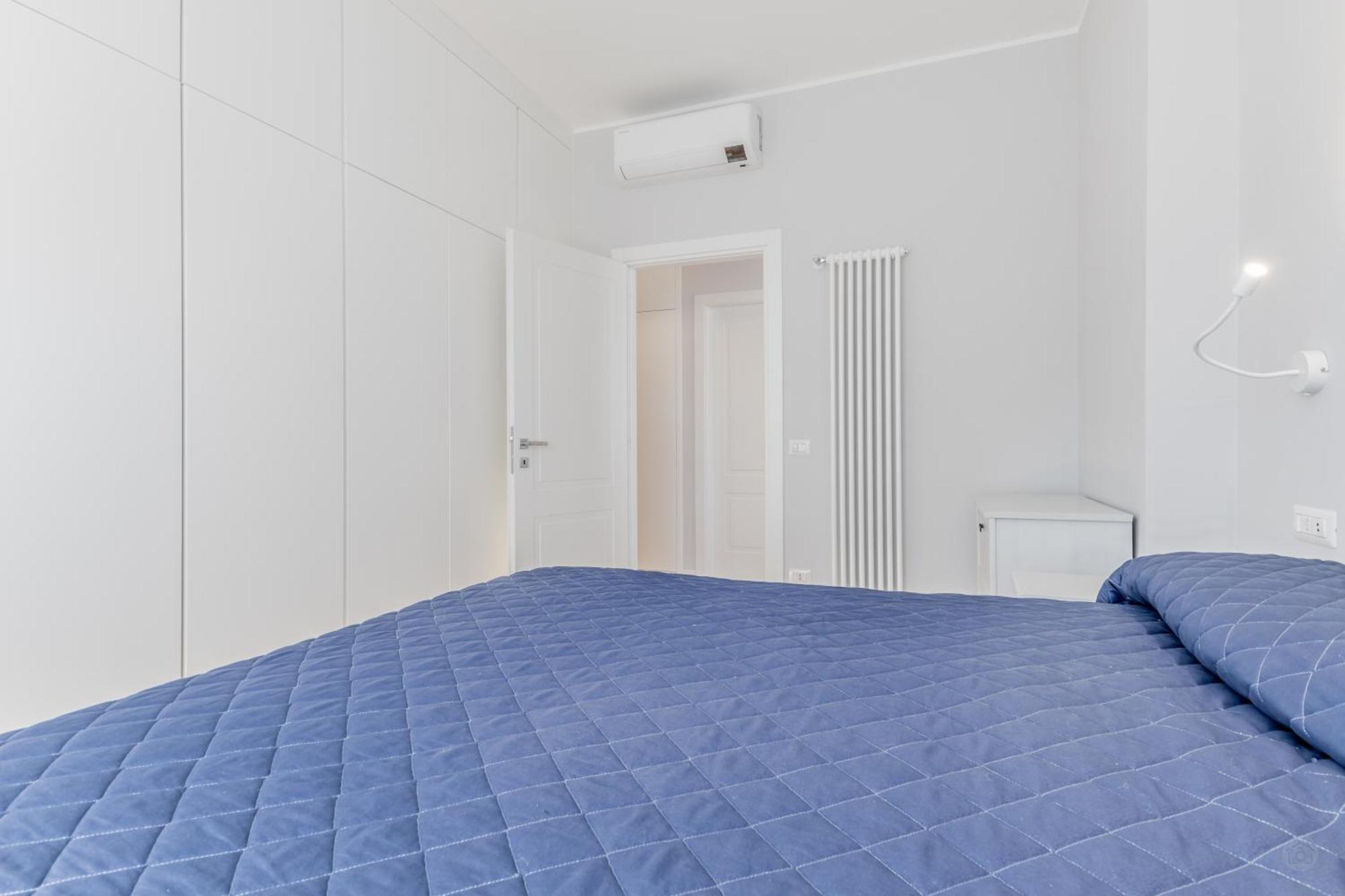 L'attico Con Terrazza In Corso Francia Appartamento