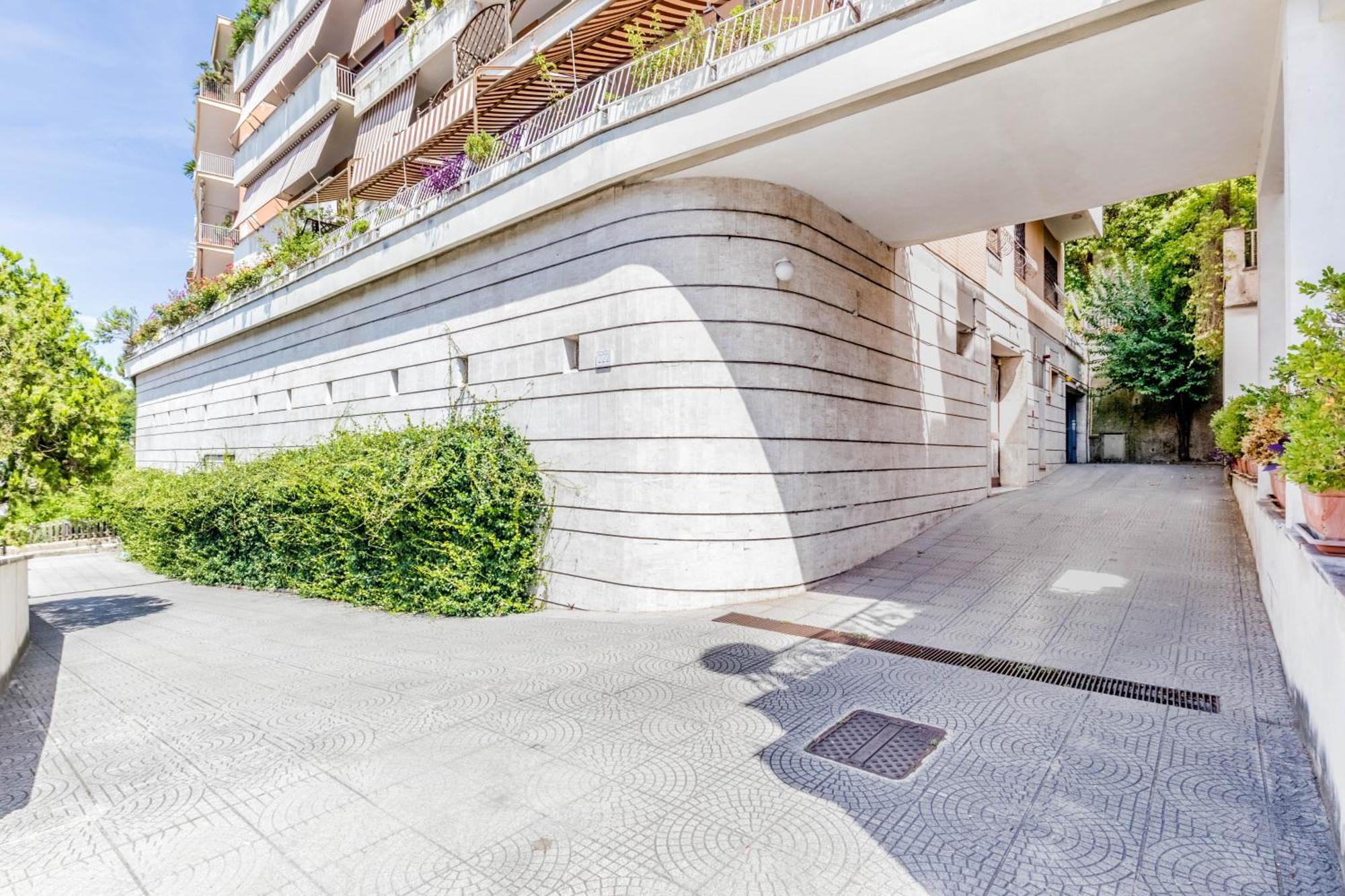 Appartamento L'attico Con Terrazza In Corso Francia *