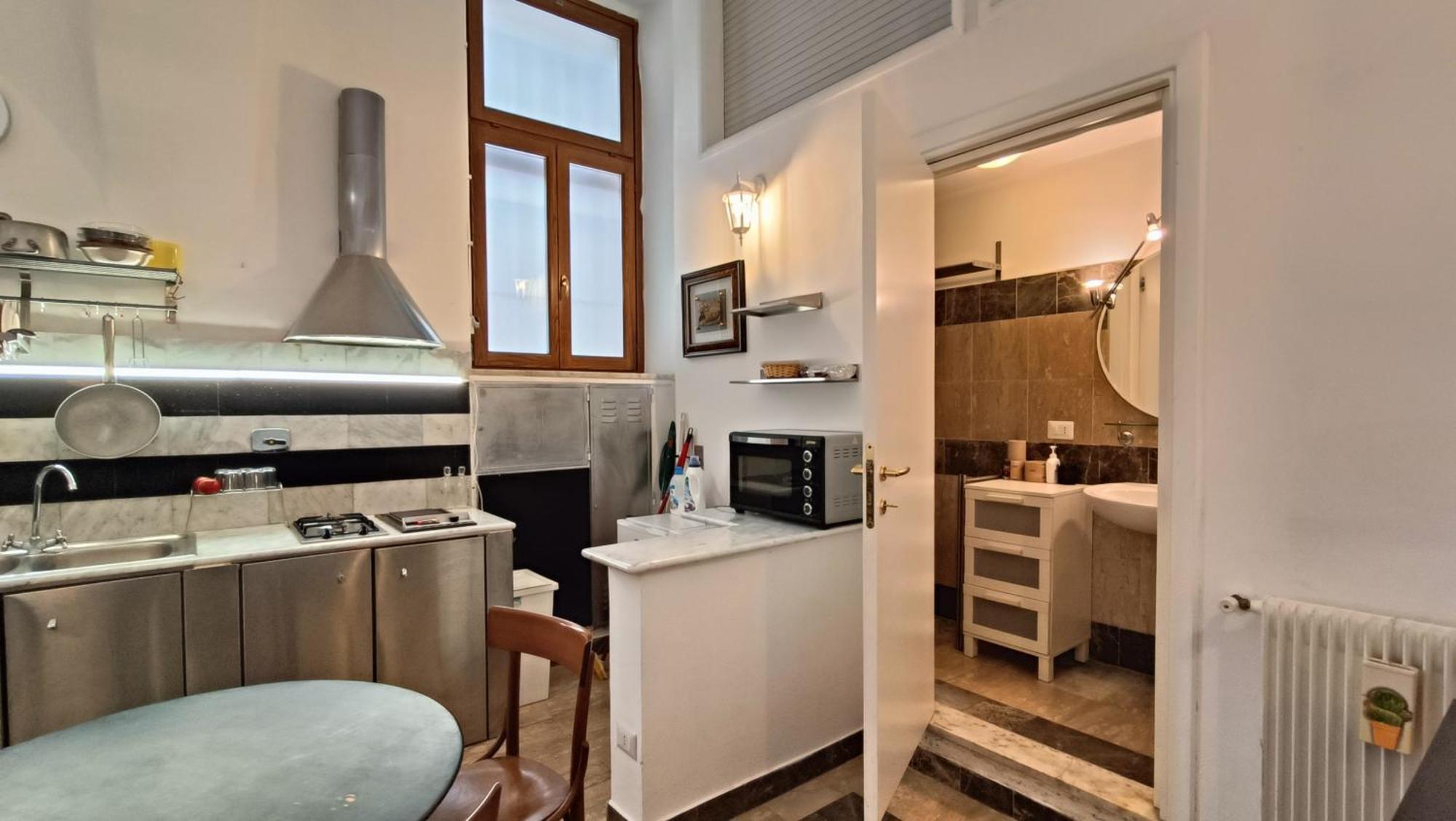 Holiday home Sanniti' Rome