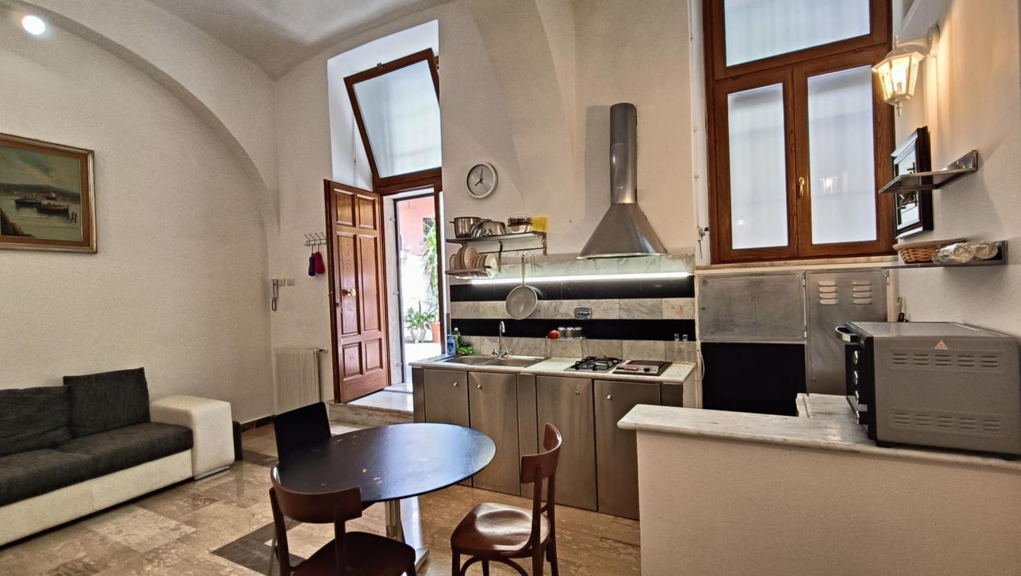 Sanniti' Holiday home *