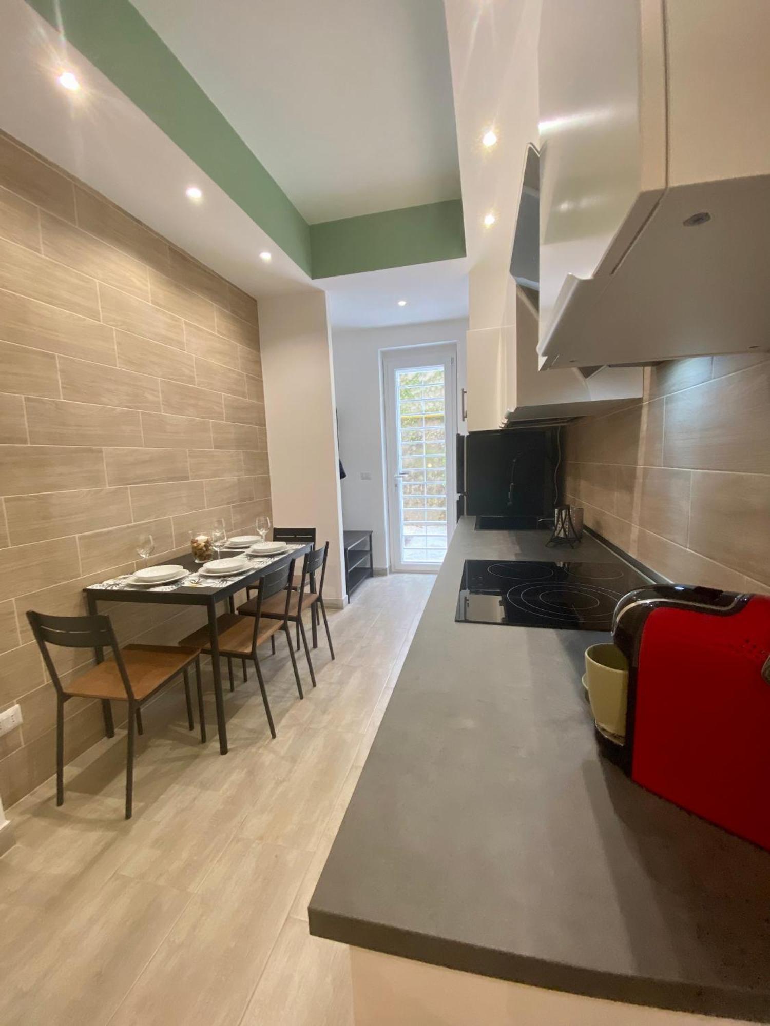 La Casa Di Marco Polo Appartement Rome