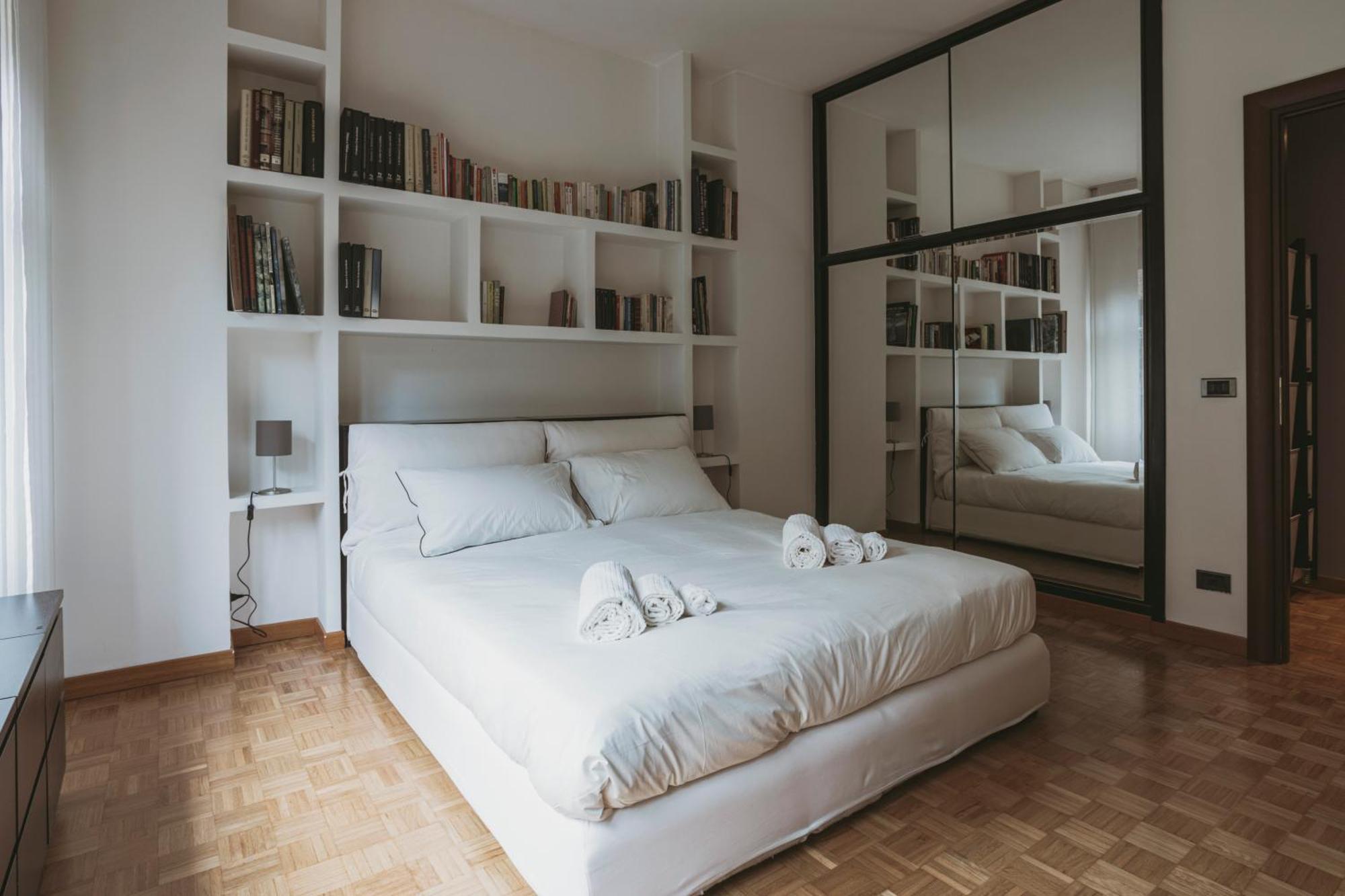 San Pietro Cozy And Quiet Three-room Appartement *