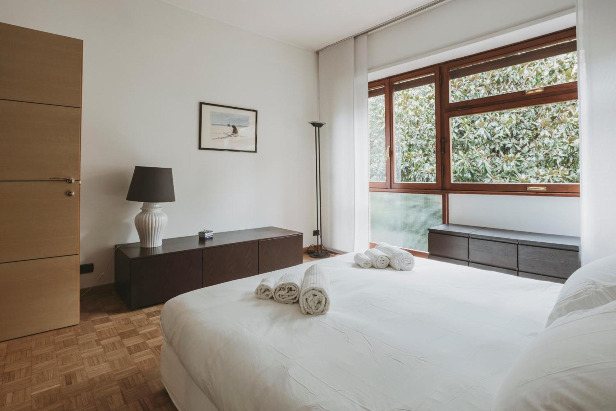 Appartement San Pietro Cozy And Quiet Three-room *