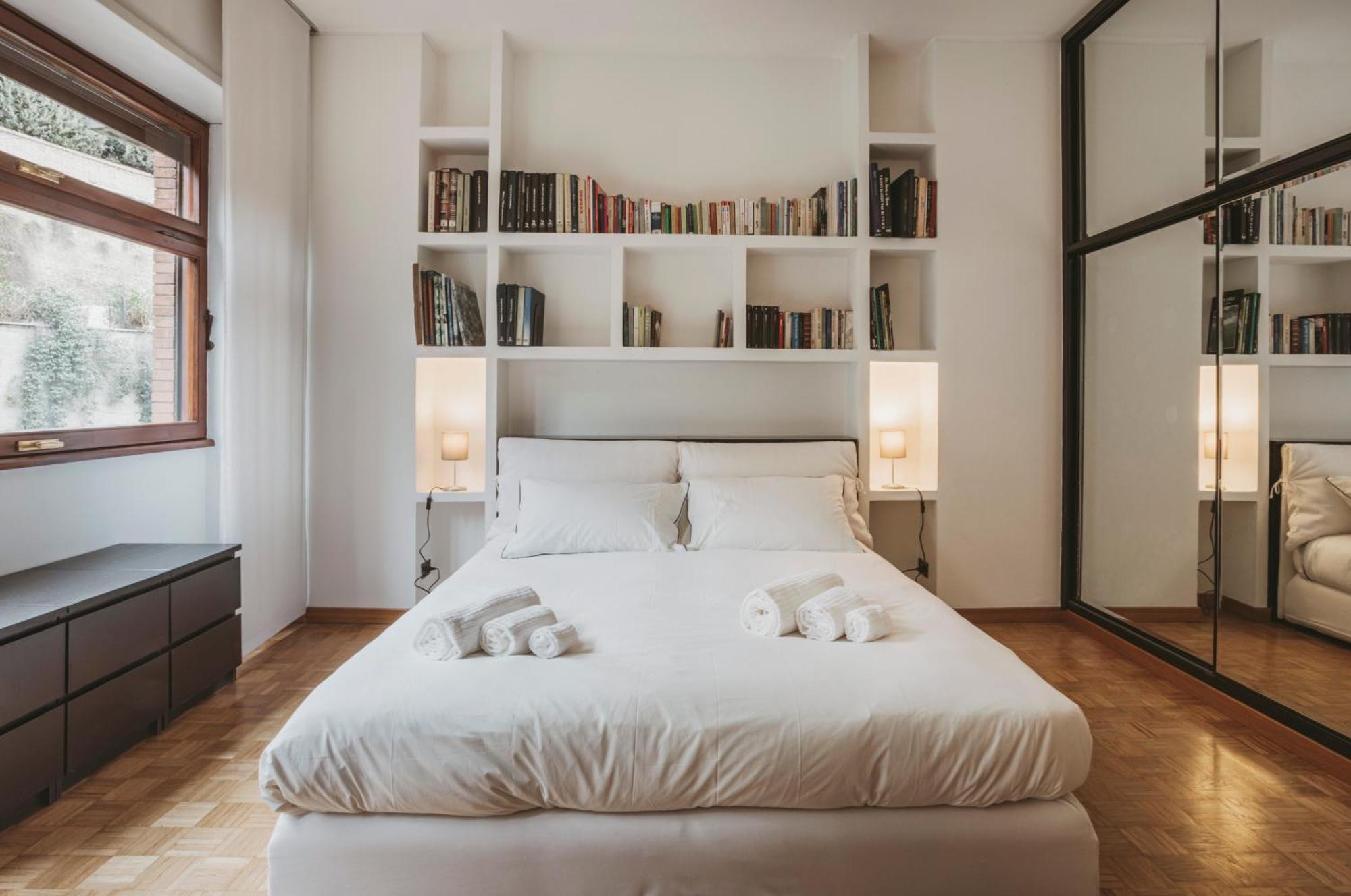 San Pietro Cozy And Quiet Three-room