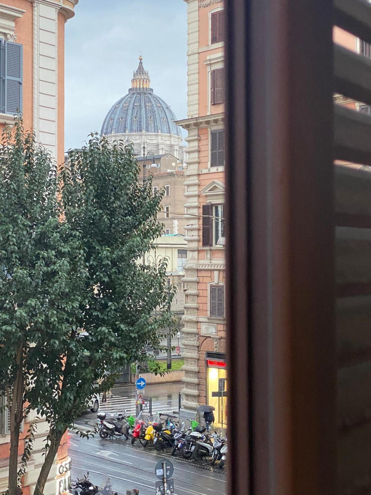 Apartment Fcr Gracchi Vatican Rome