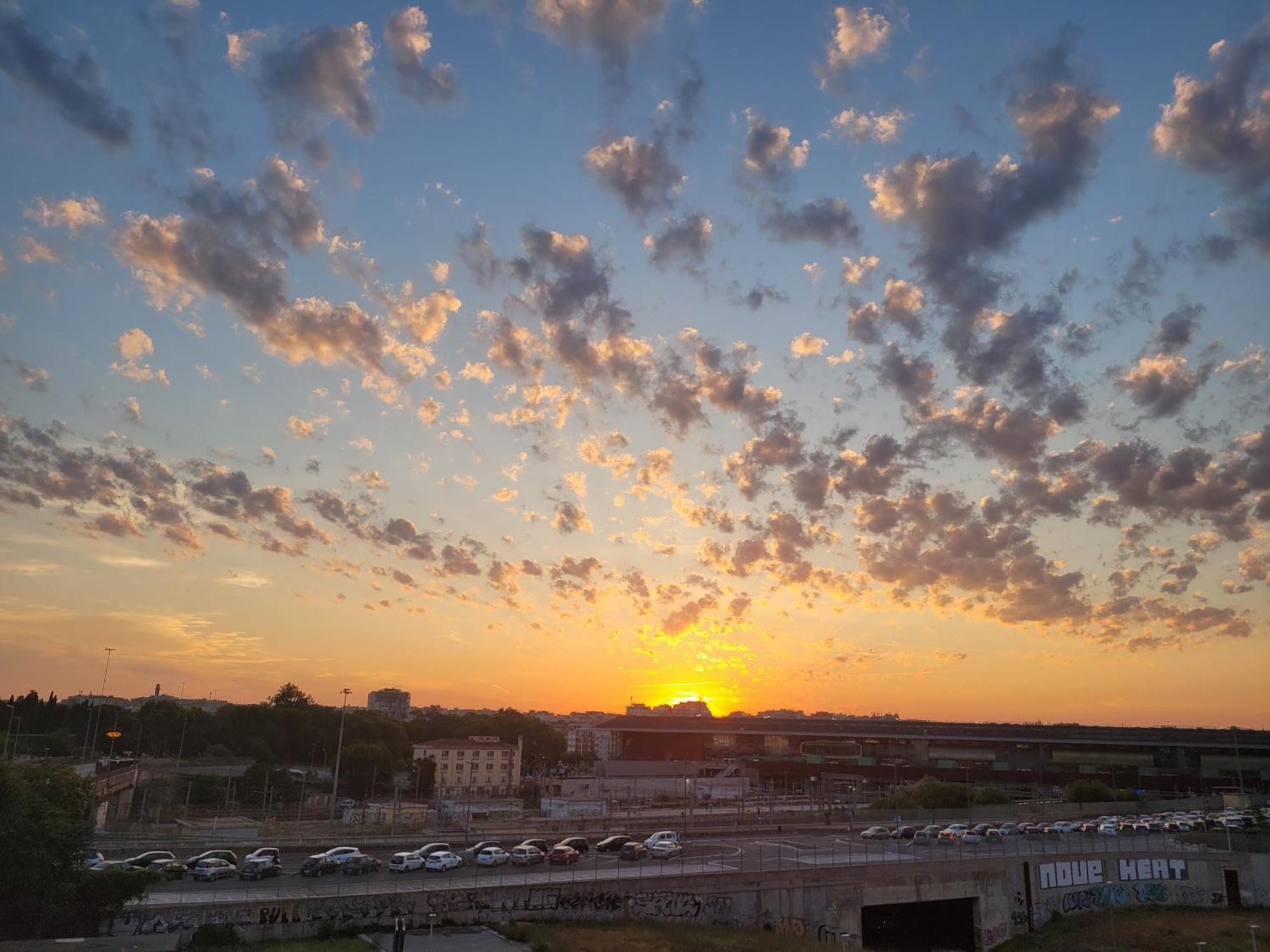 Tiburtina Vintage Appartement Rome