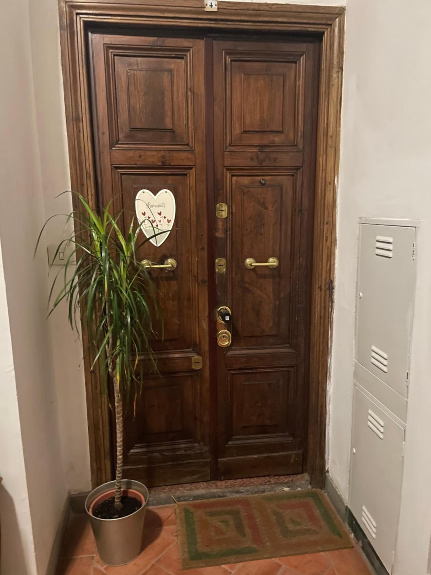 E Il Pittore Rome