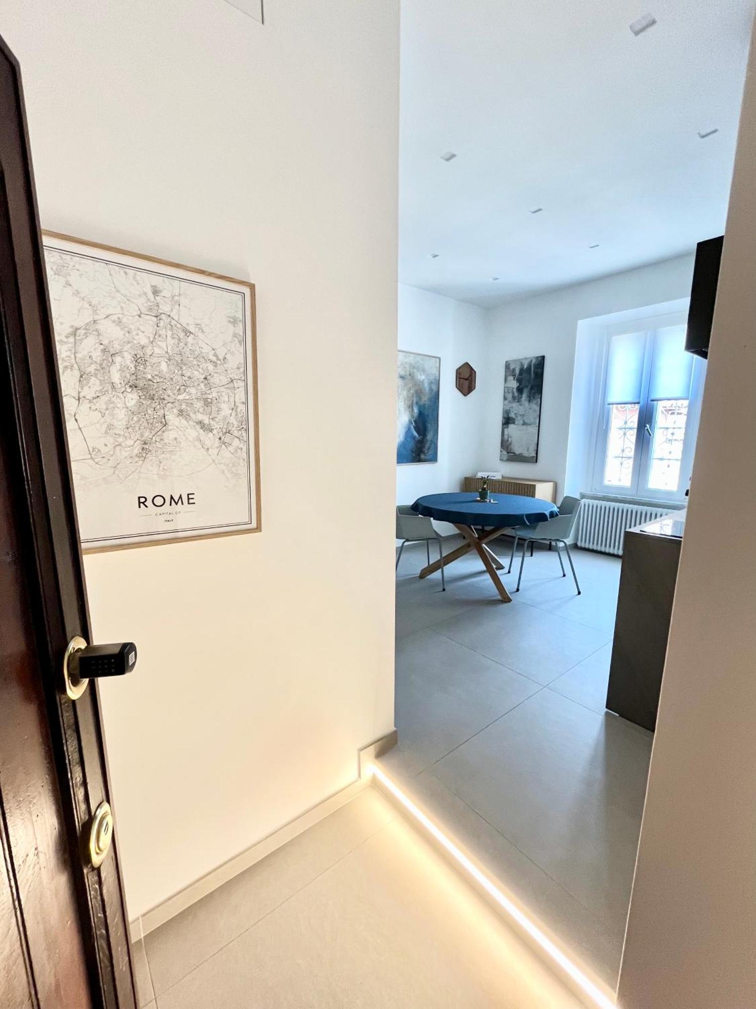 Trastevere Urban Apartamento