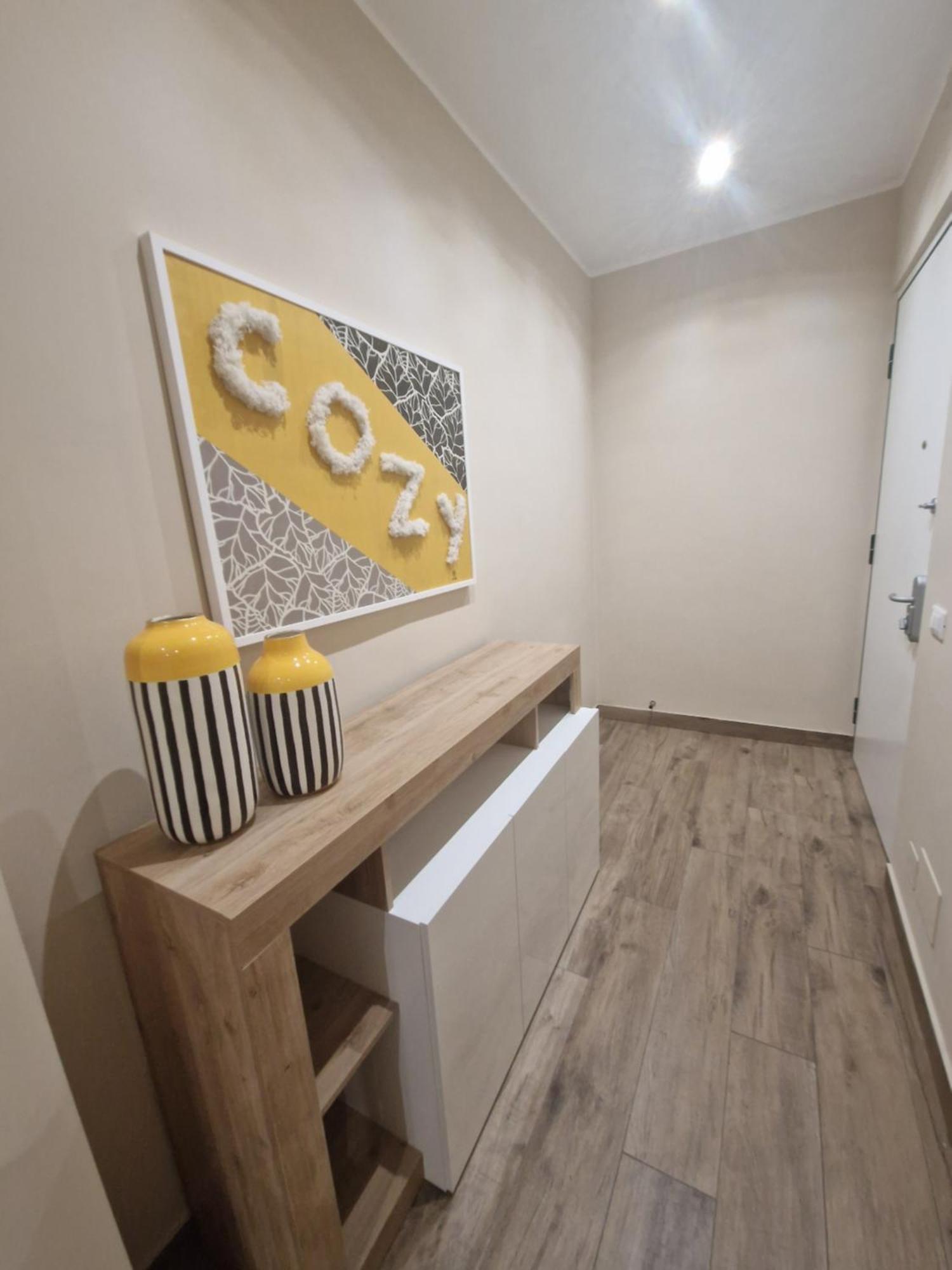 Cozy Luxury Turati Rome