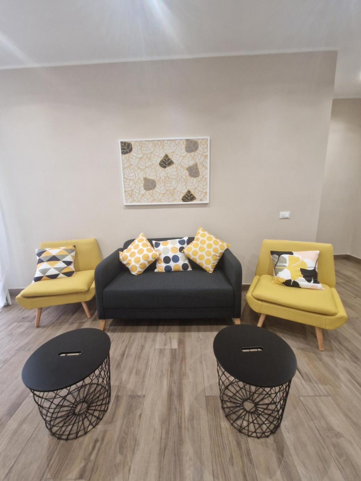 Gasthuis Cozy Luxury Turati Rome