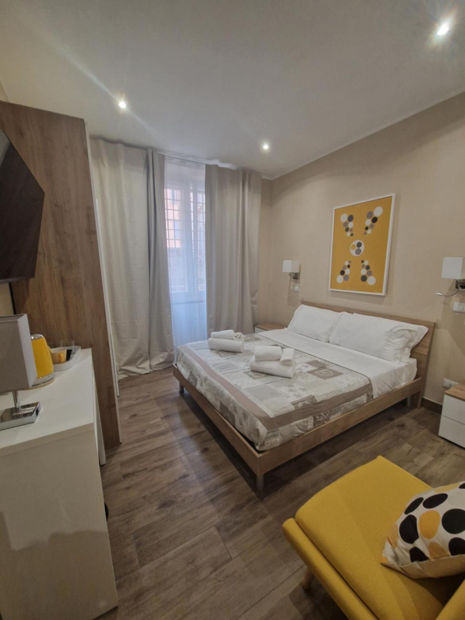 Cozy Luxury Turati * Rome