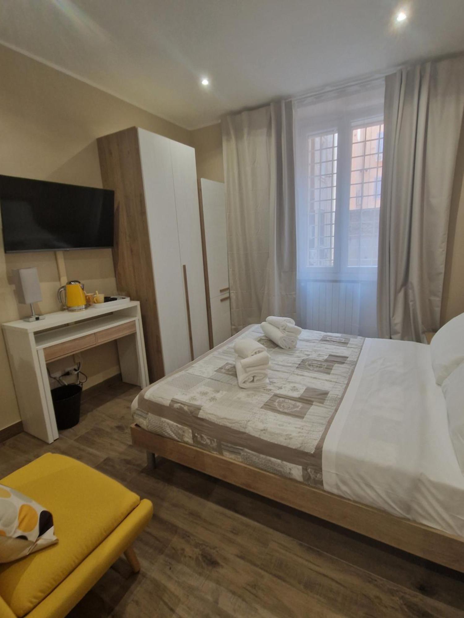 Cozy Luxury Turati Gasthuis Rome