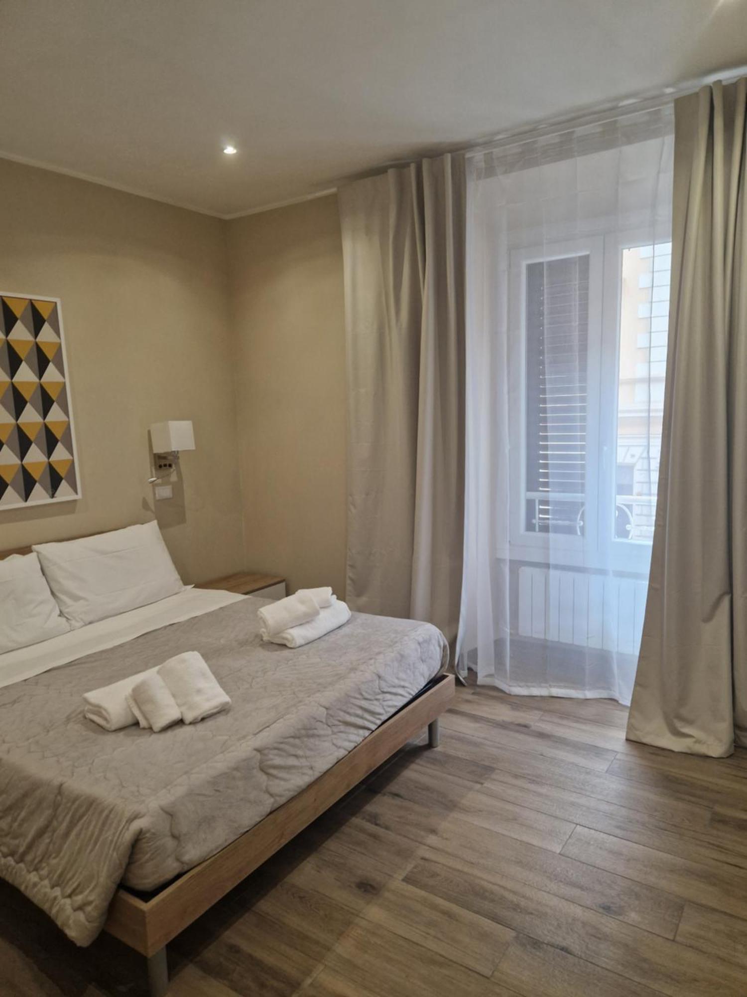 Cozy Luxury Turati Gasthuis Rome