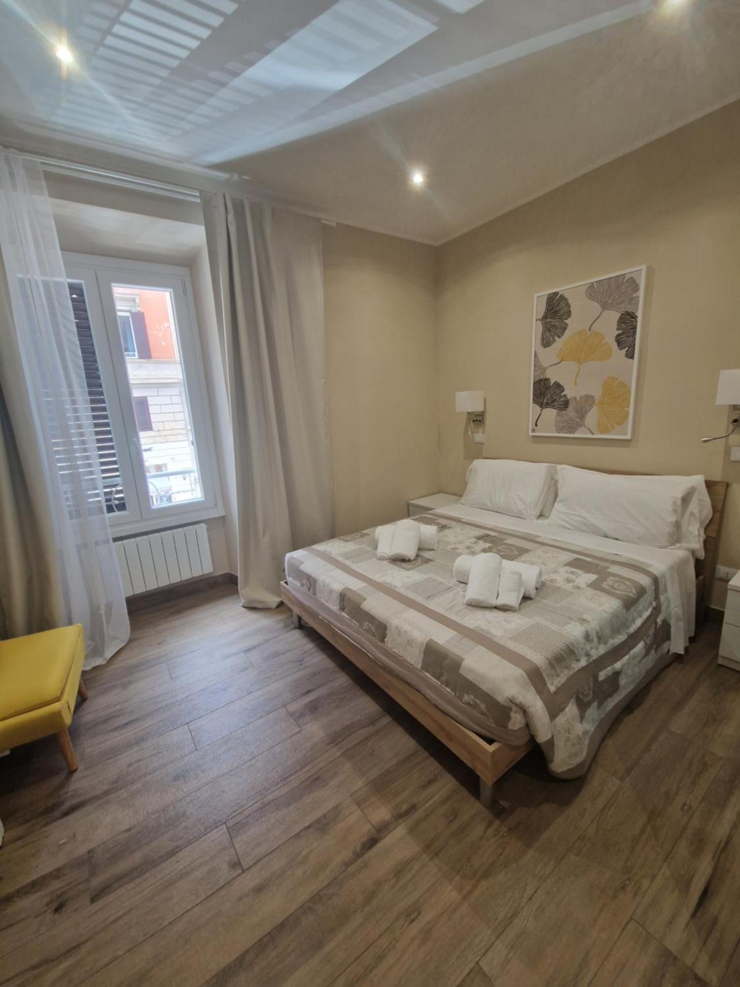 Cozy Luxury Turati Gasthuis Rome