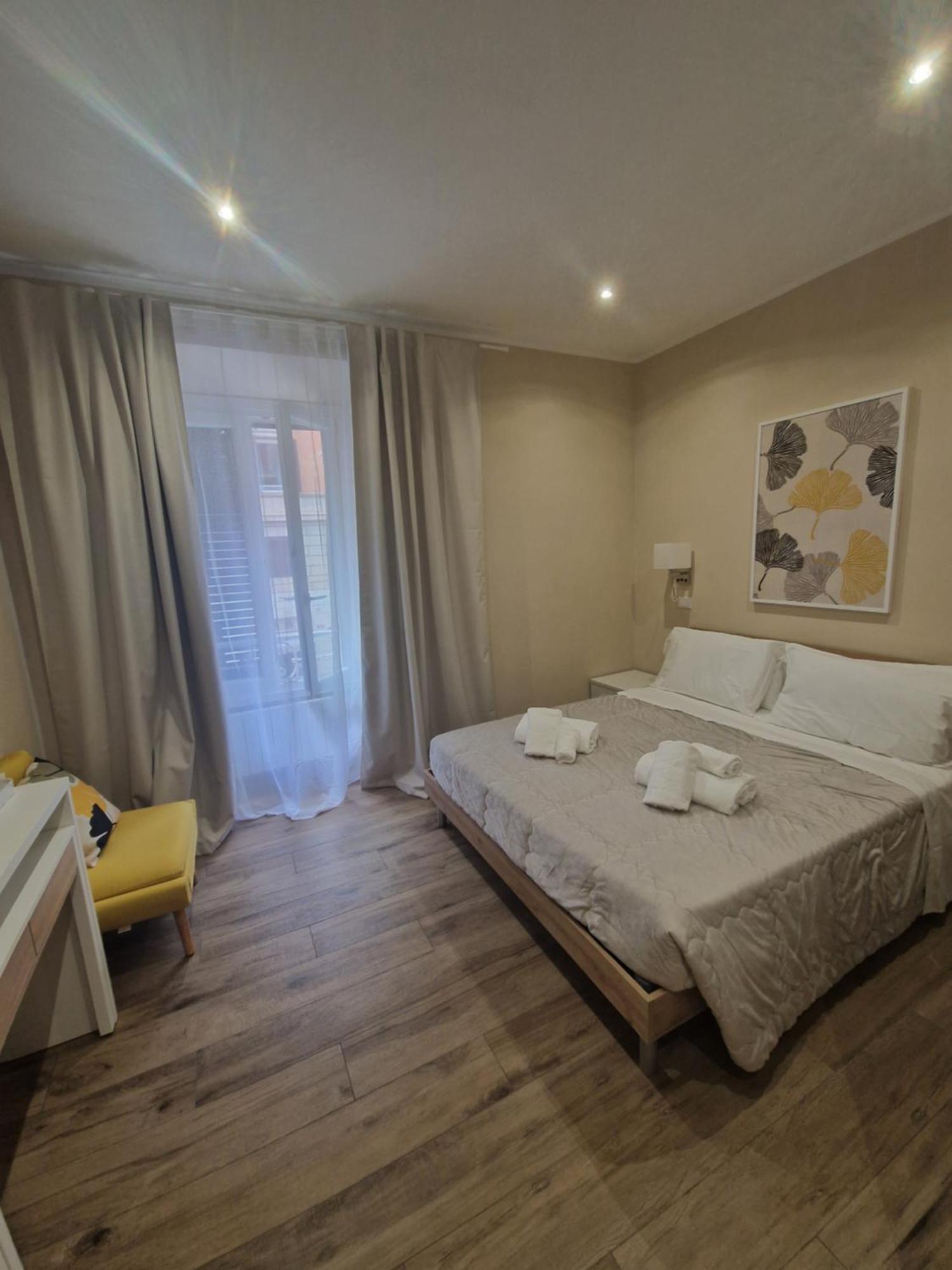 Cozy Luxury Turati Rome