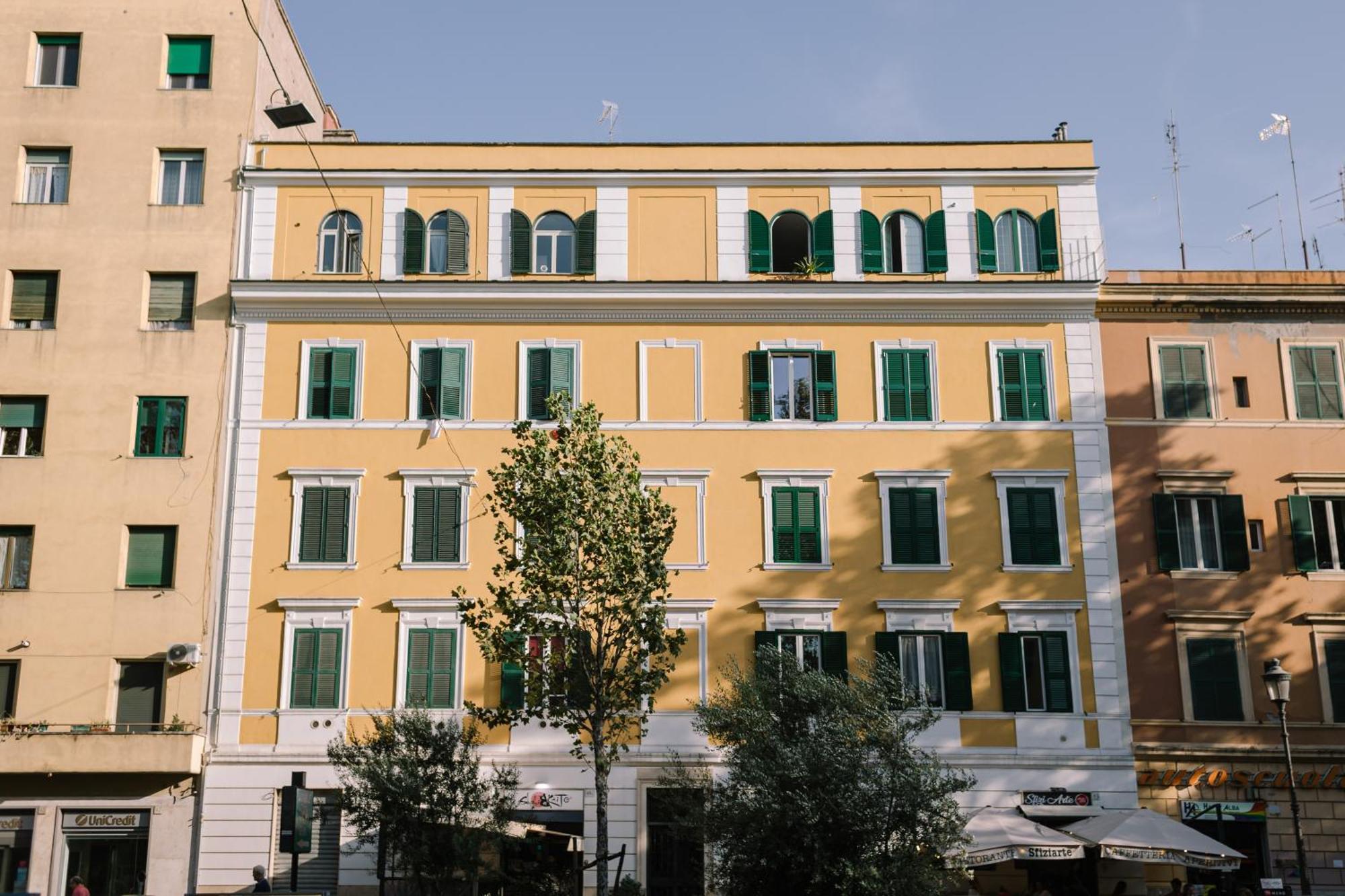 Delizioso In Zona Vaticano Appartamento