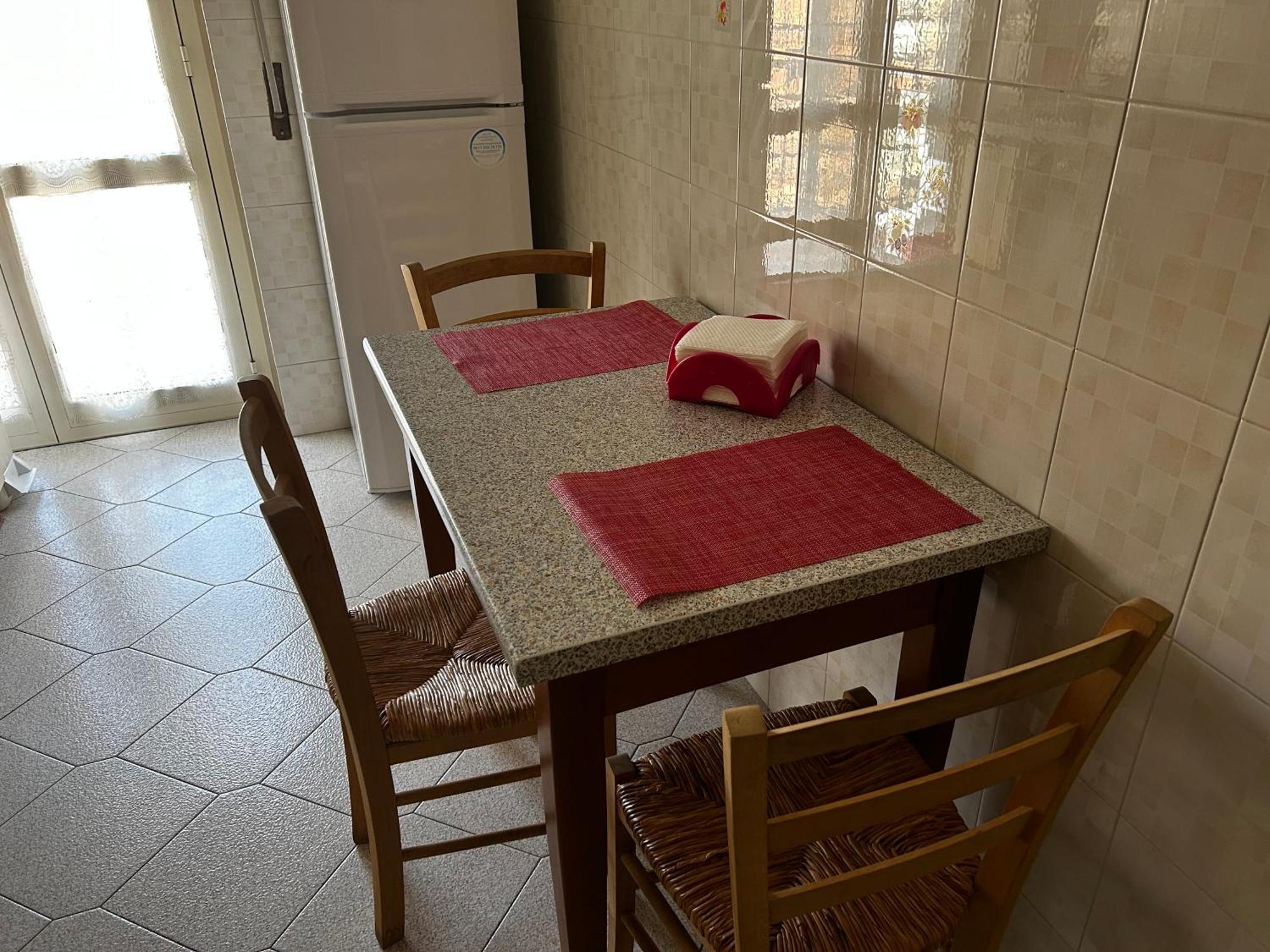 Anna E Franco Appartement