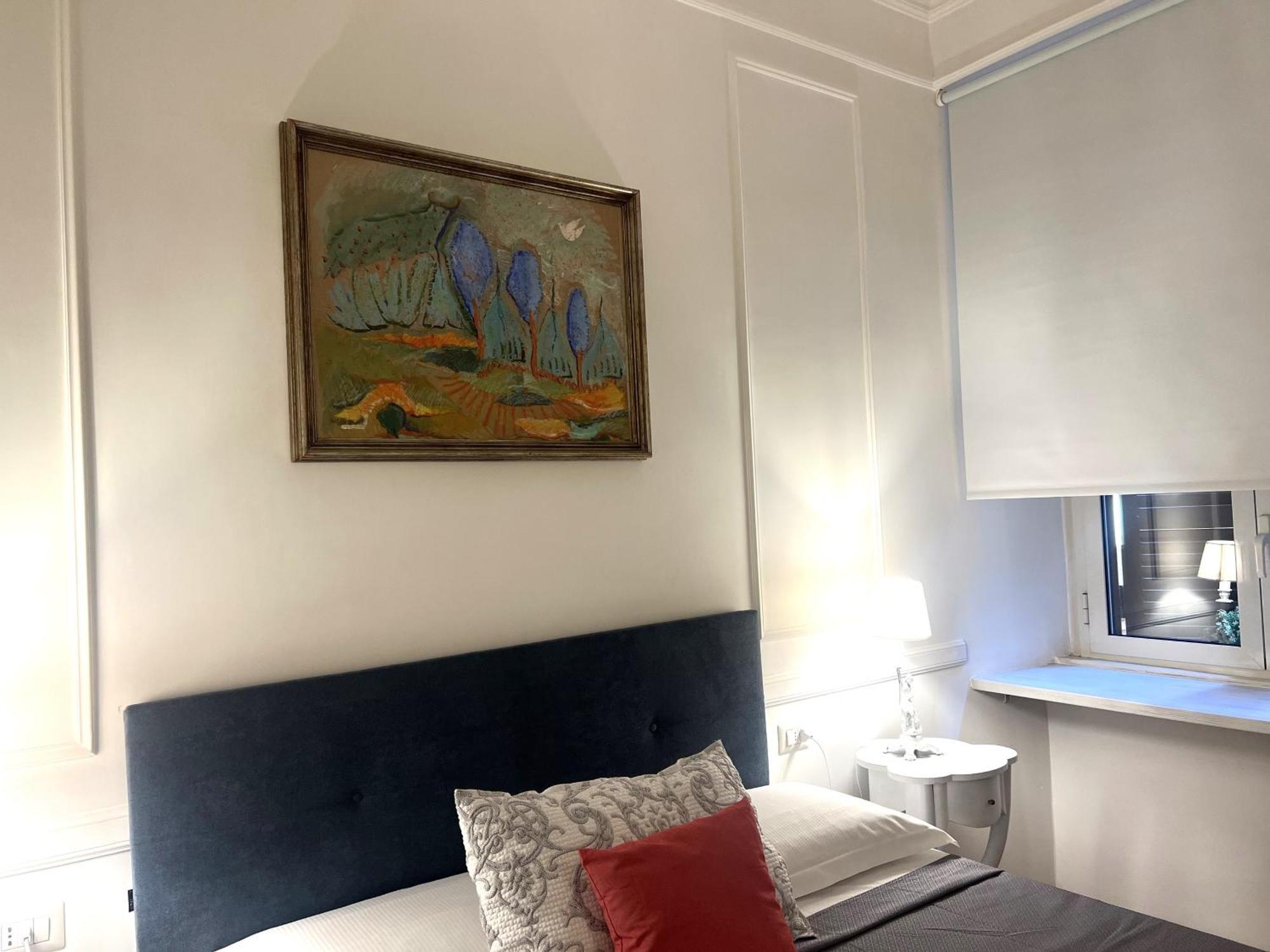 Casa de hóspedes Interno