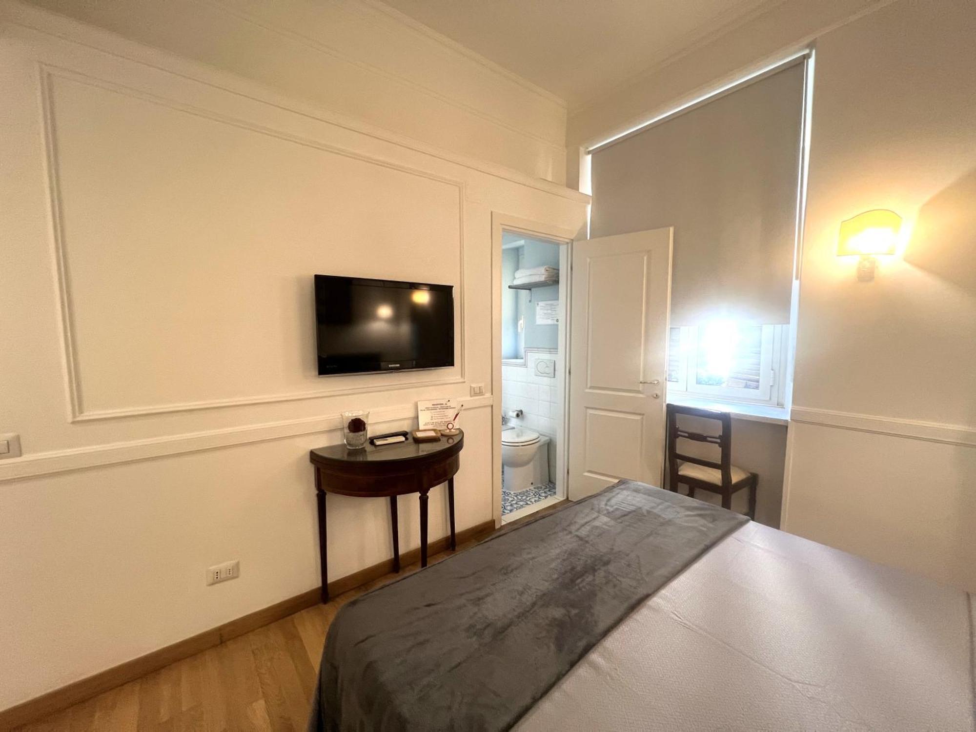 Interno Casa de hóspedes