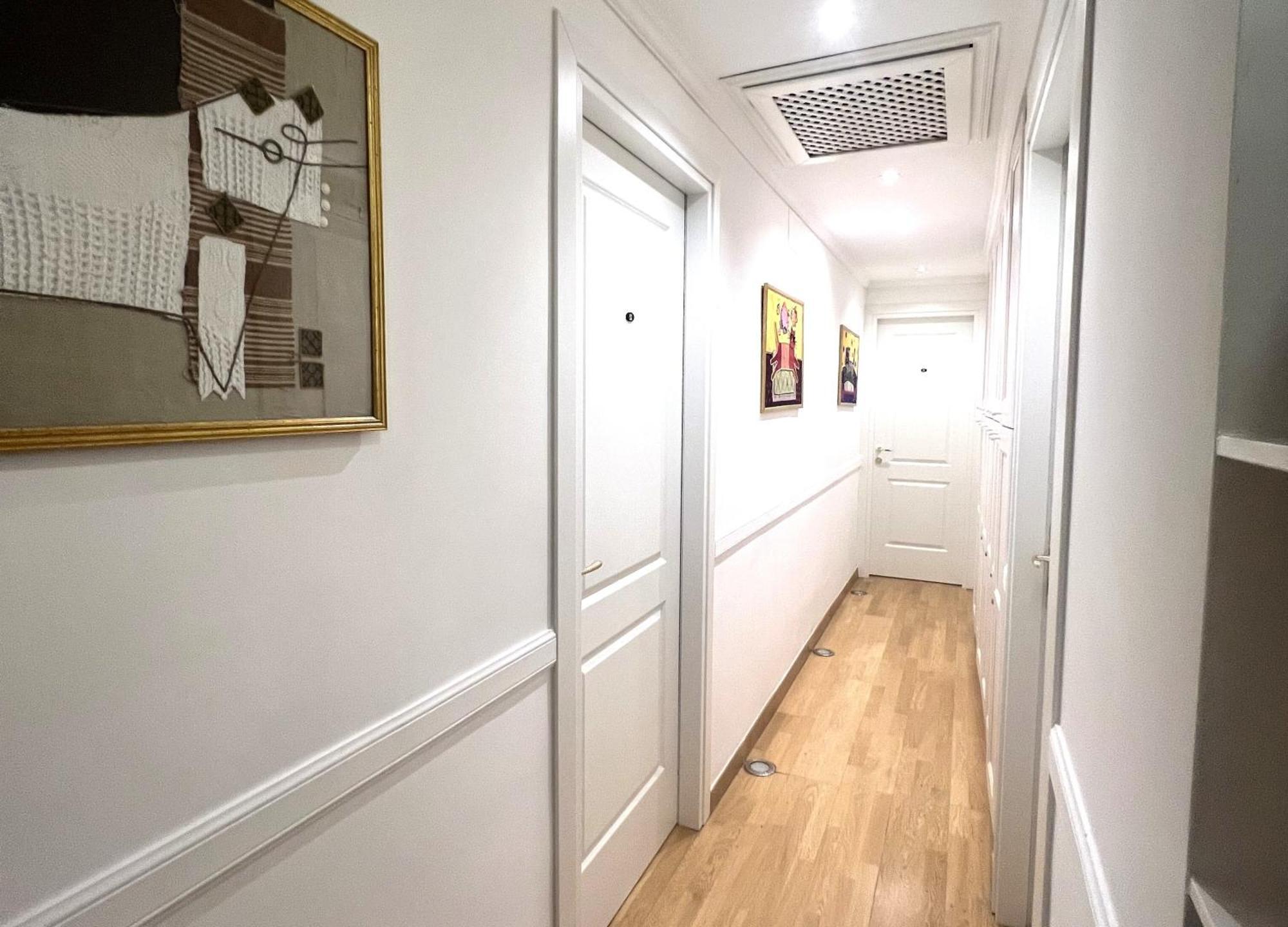 Casa de hóspedes Interno *