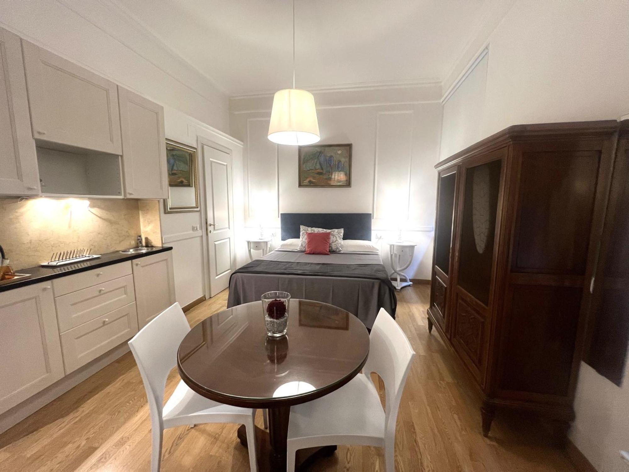 Gasthuis Interno Rome