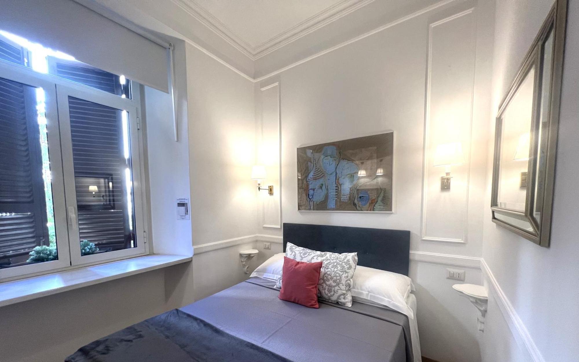 Interno Gasthuis Rome