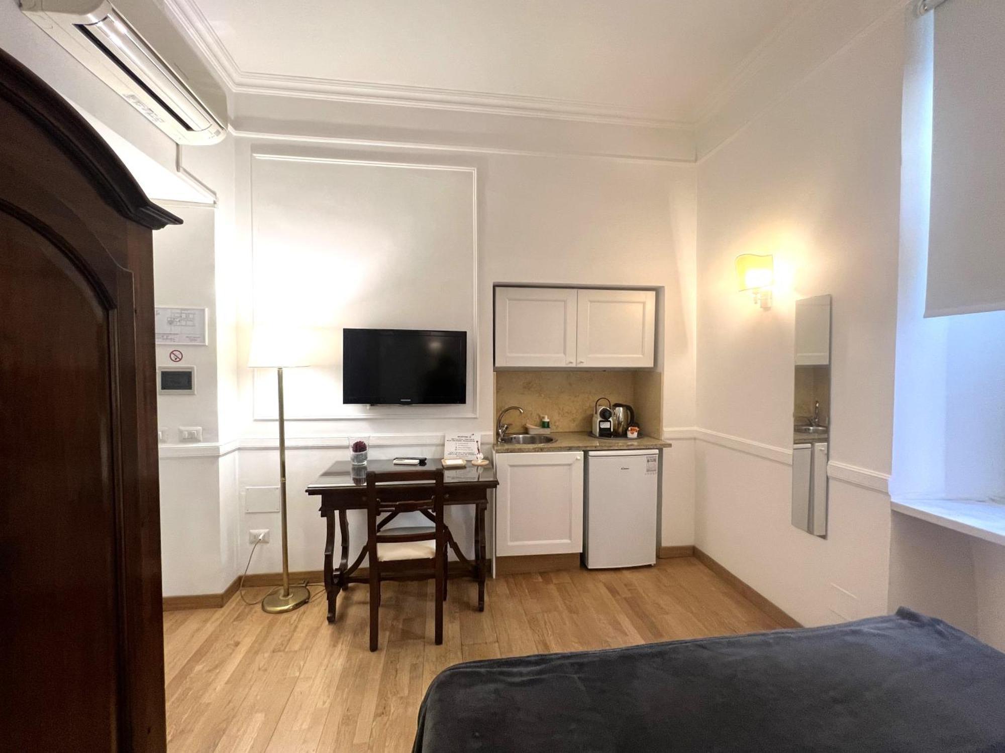 Interno Casa de hóspedes Roma