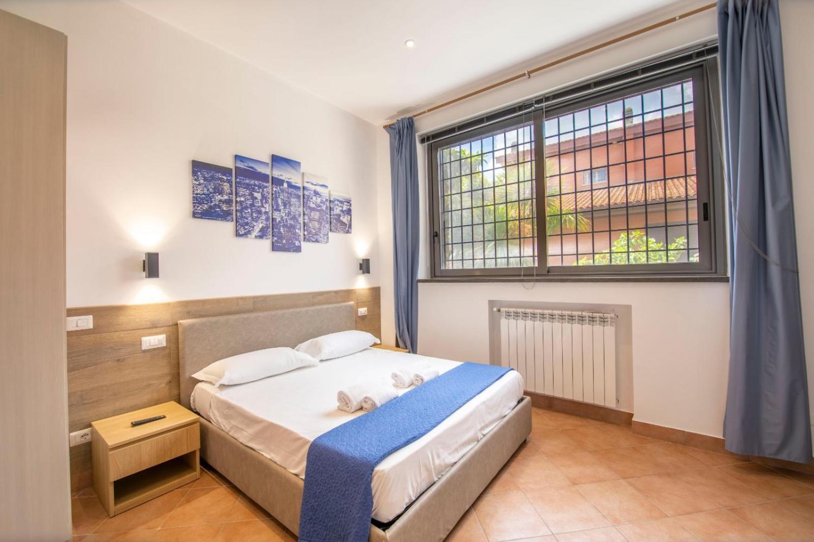 Apartment Anagnina *