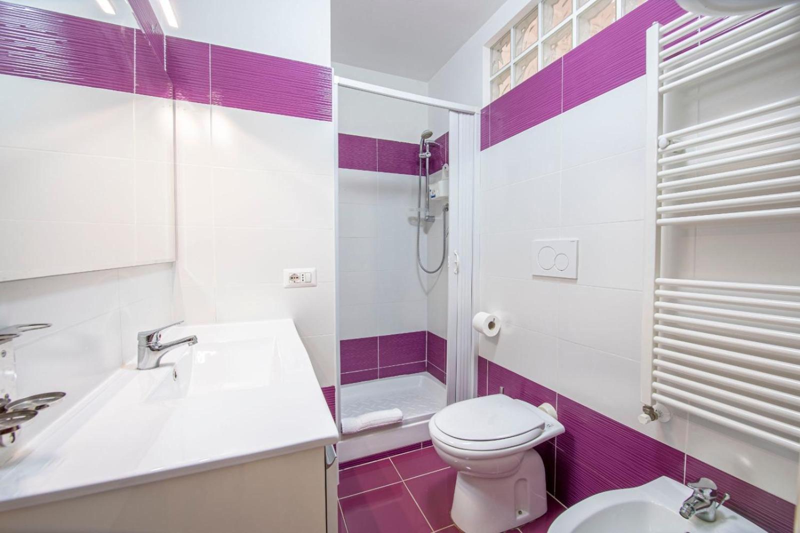 Apartment Anagnina Rome