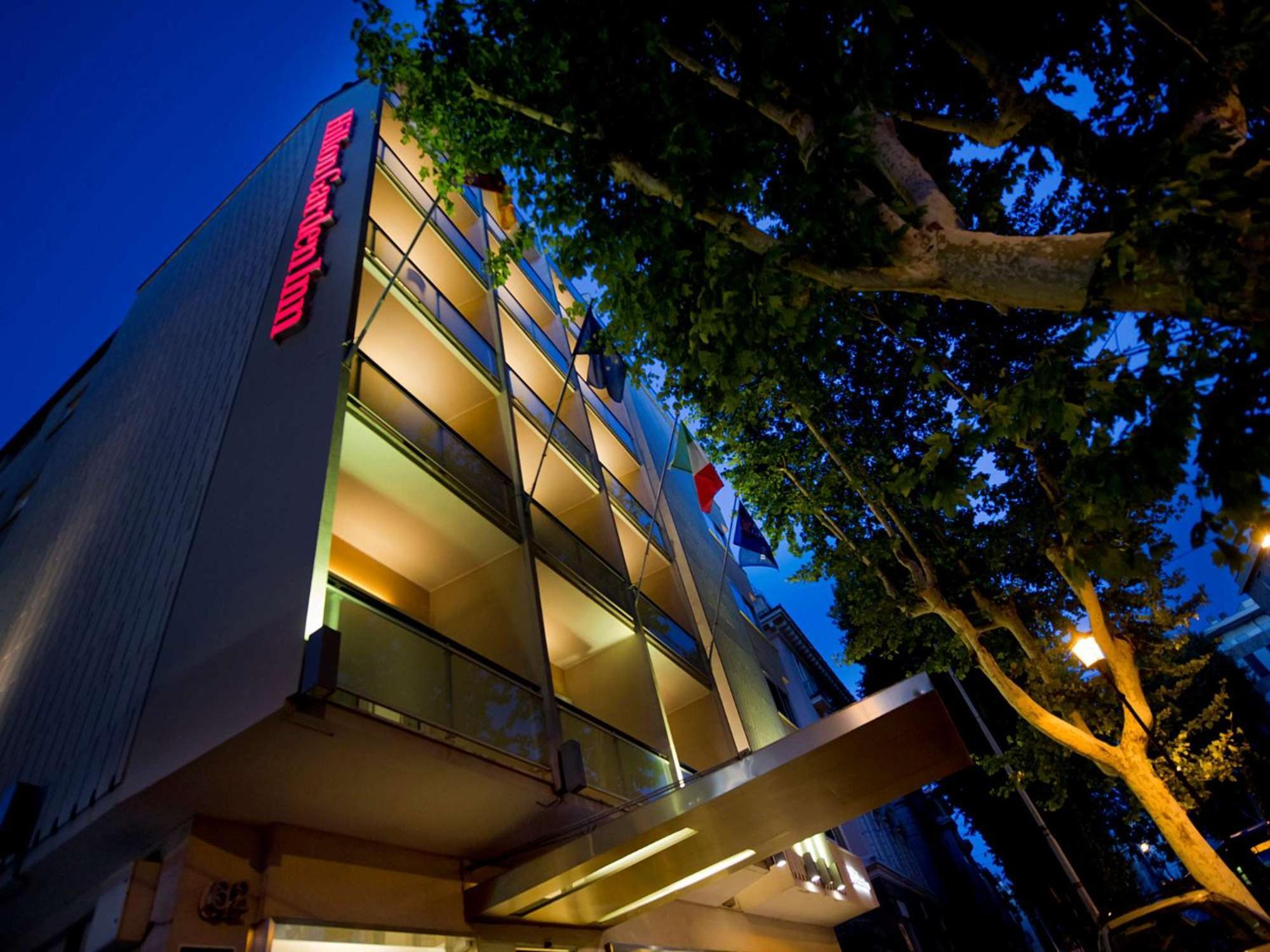 Hilton Garden Claridge Roma